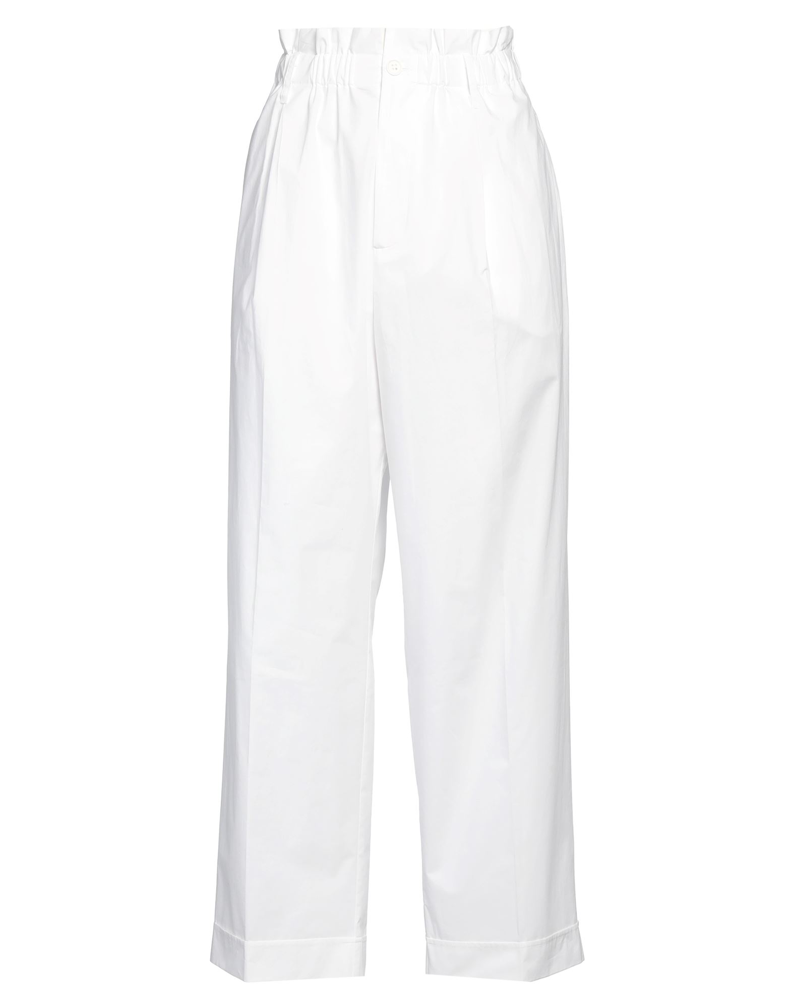 P.a.r.o.s.h Pants In White