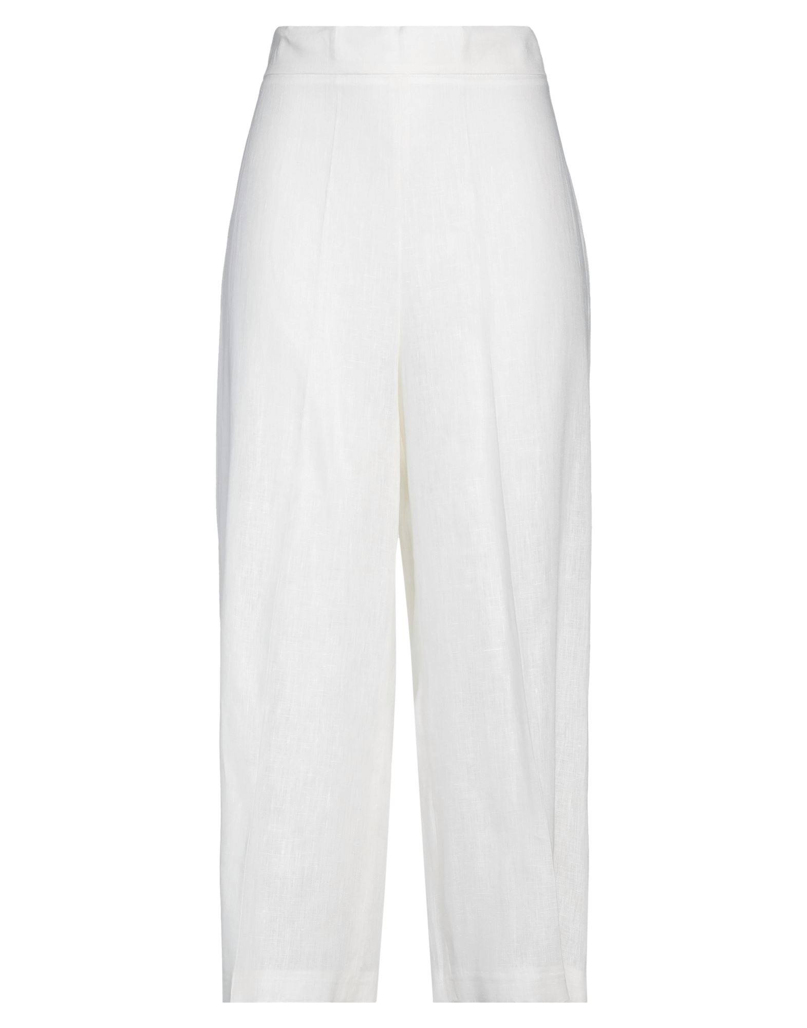 Clips Pants In Ivory
