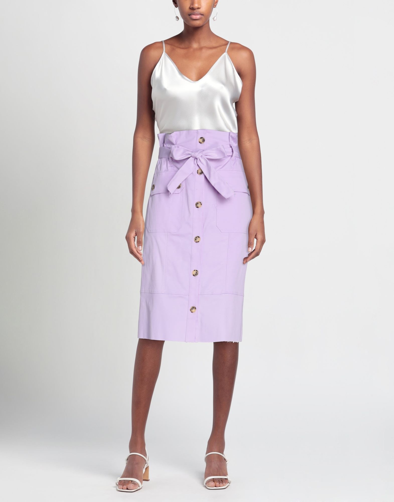  Vicolo - Hosen & Röcke - Midi-röcke - On Yoox.com 