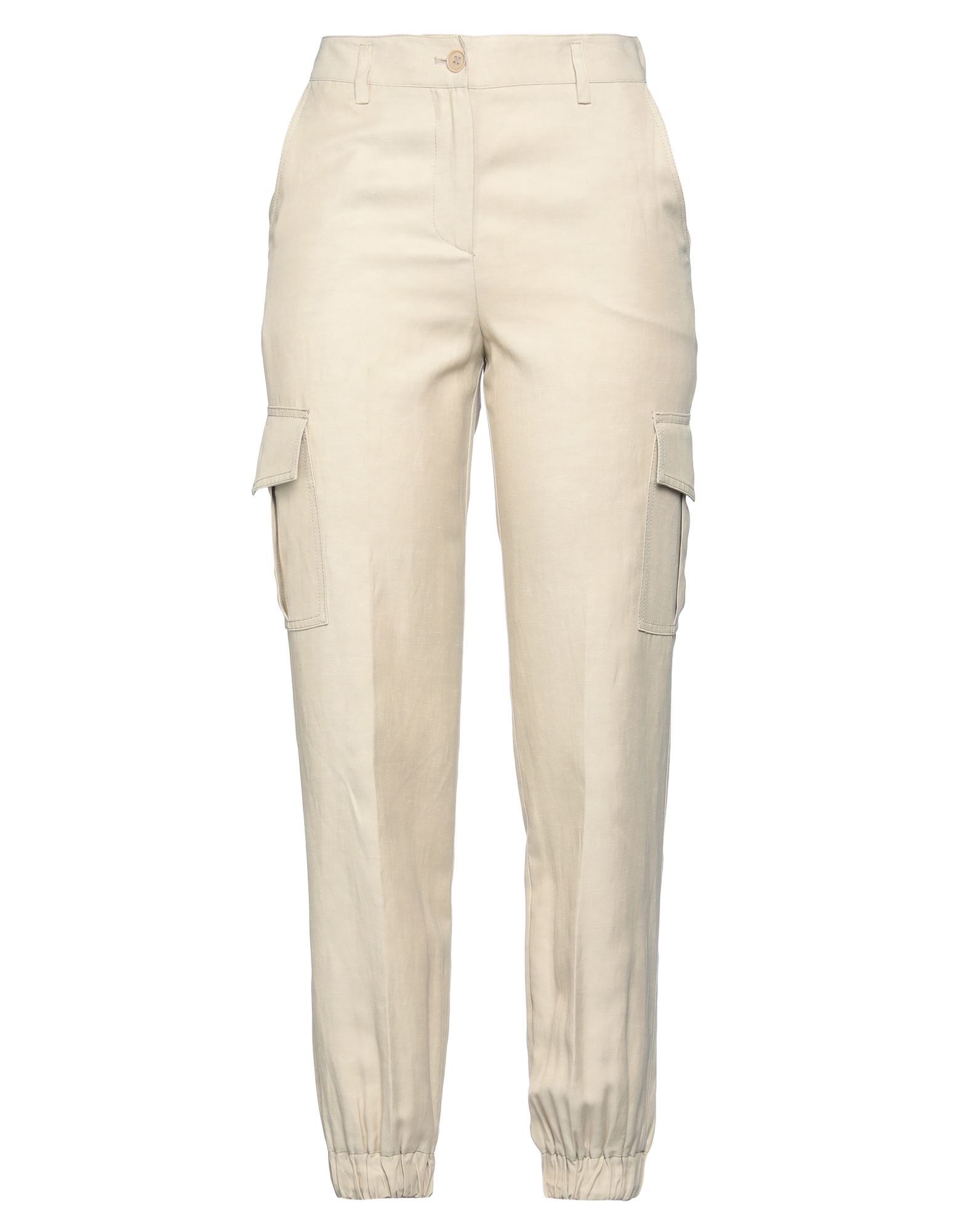 P.a.r.o.s.h . Pants In Beige