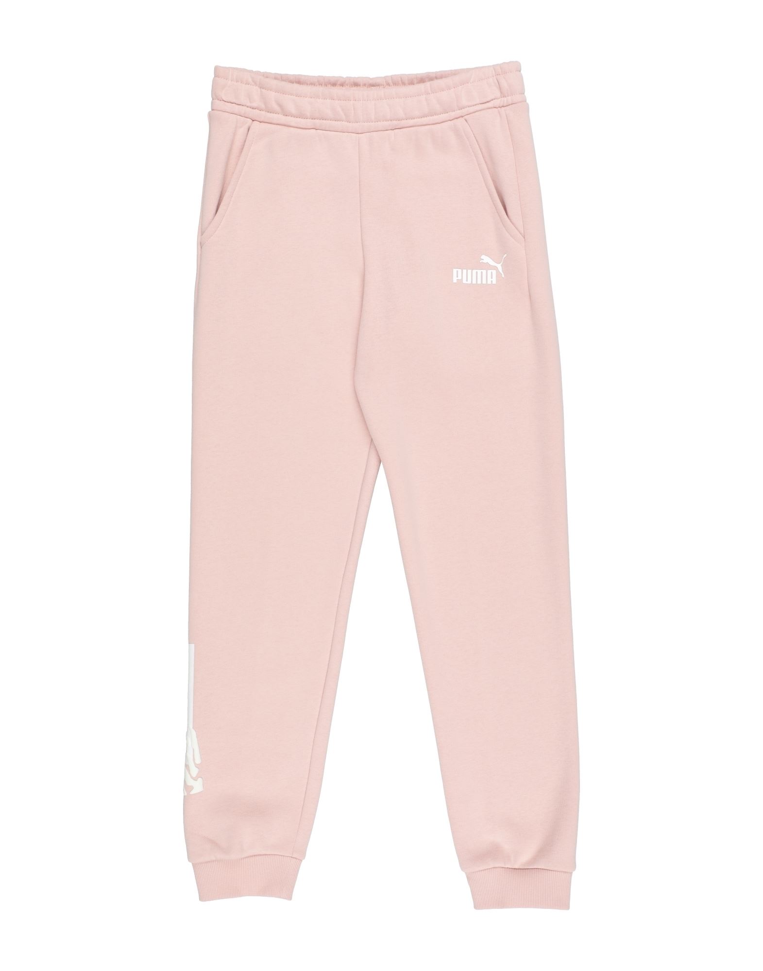 Puma Kids' Pants In Pink
