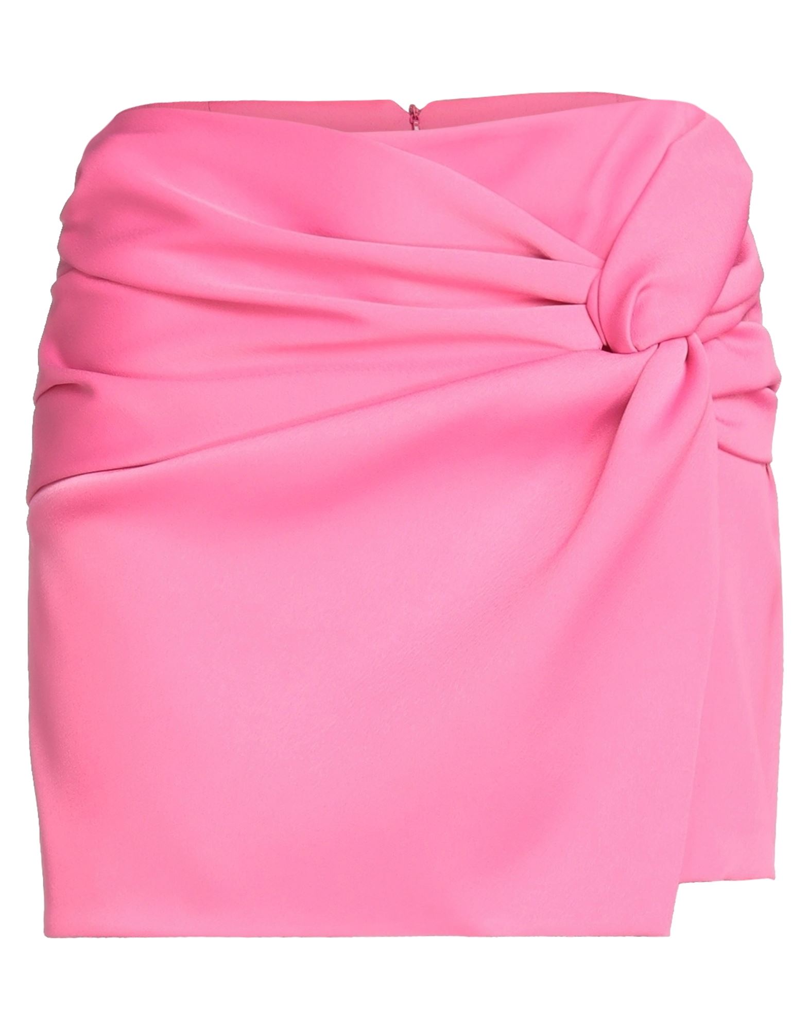 Vicolo Mini Skirts In Pink