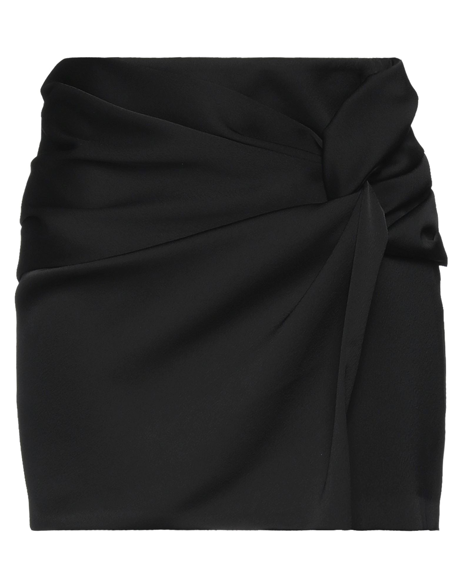 Vicolo Mini Skirts In Black