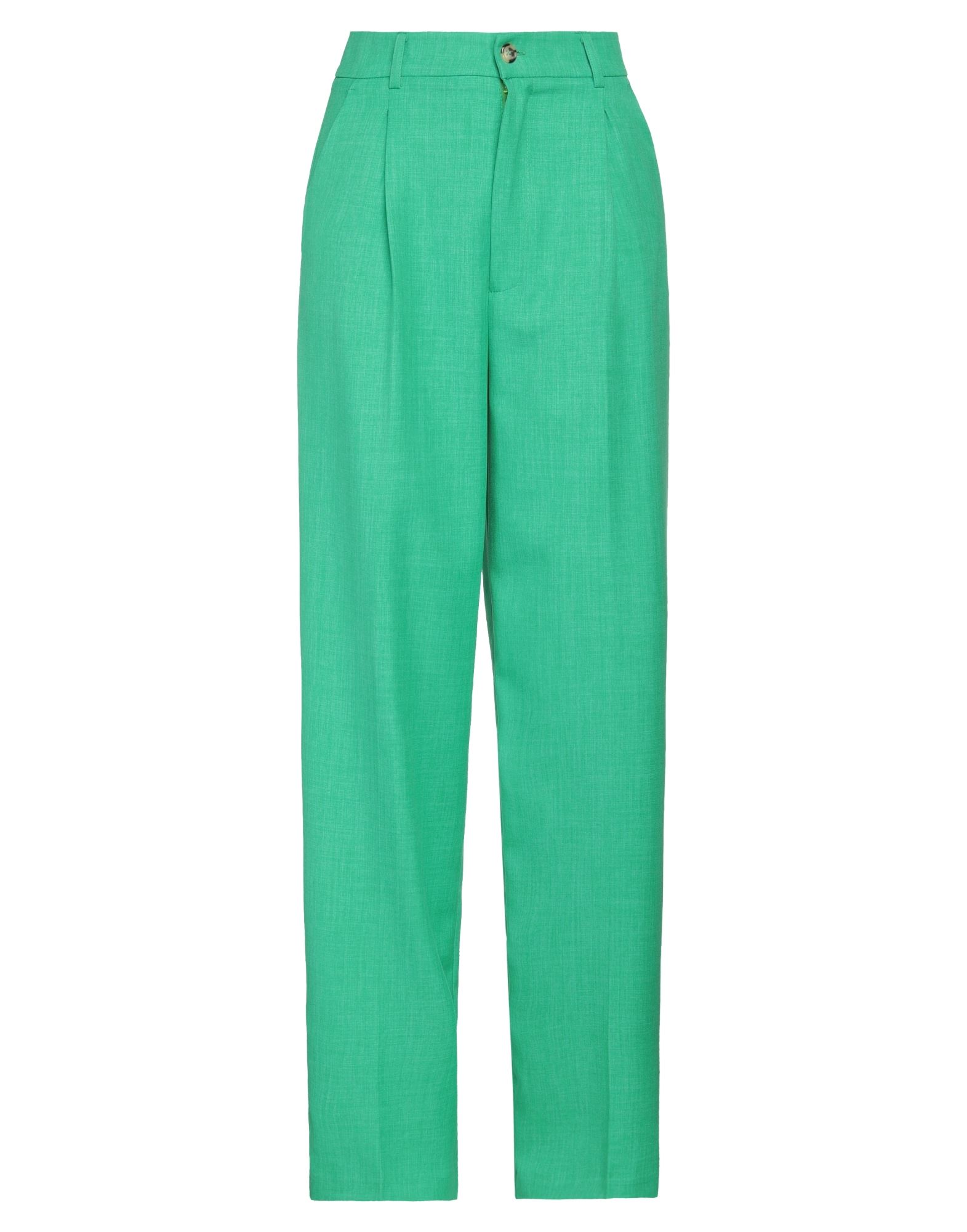 Vicolo Pants In Green