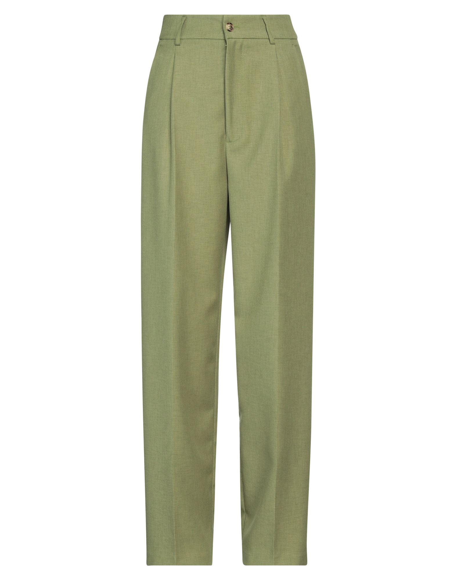 Vicolo Pants In Green