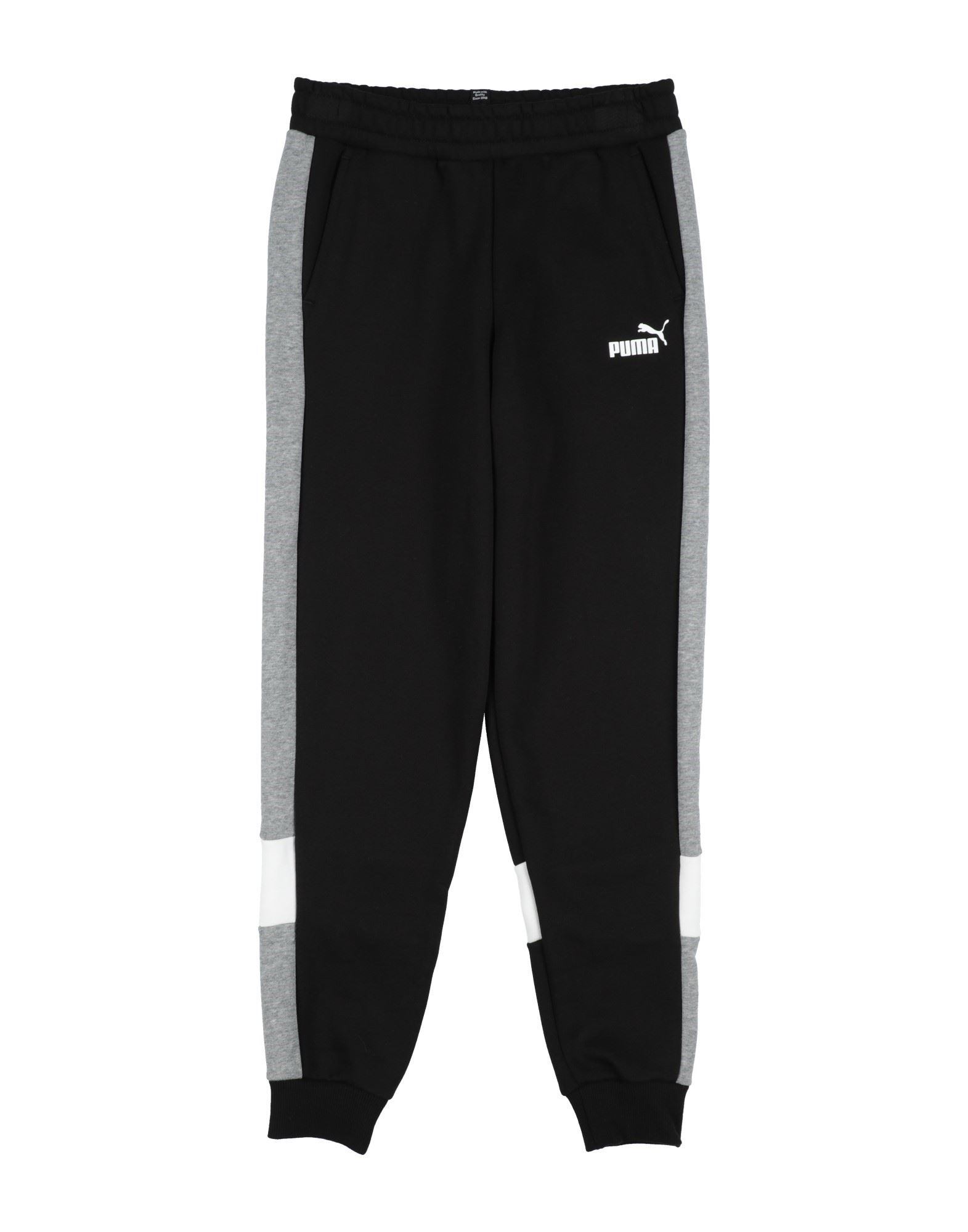 ԥ볫PUMA ܡ 3-8  ѥ ֥å 4 åȥ 66% / ݥꥨƥ 34% / ݥꥦ쥿 ESS+ Colorblock Pants FL cl B