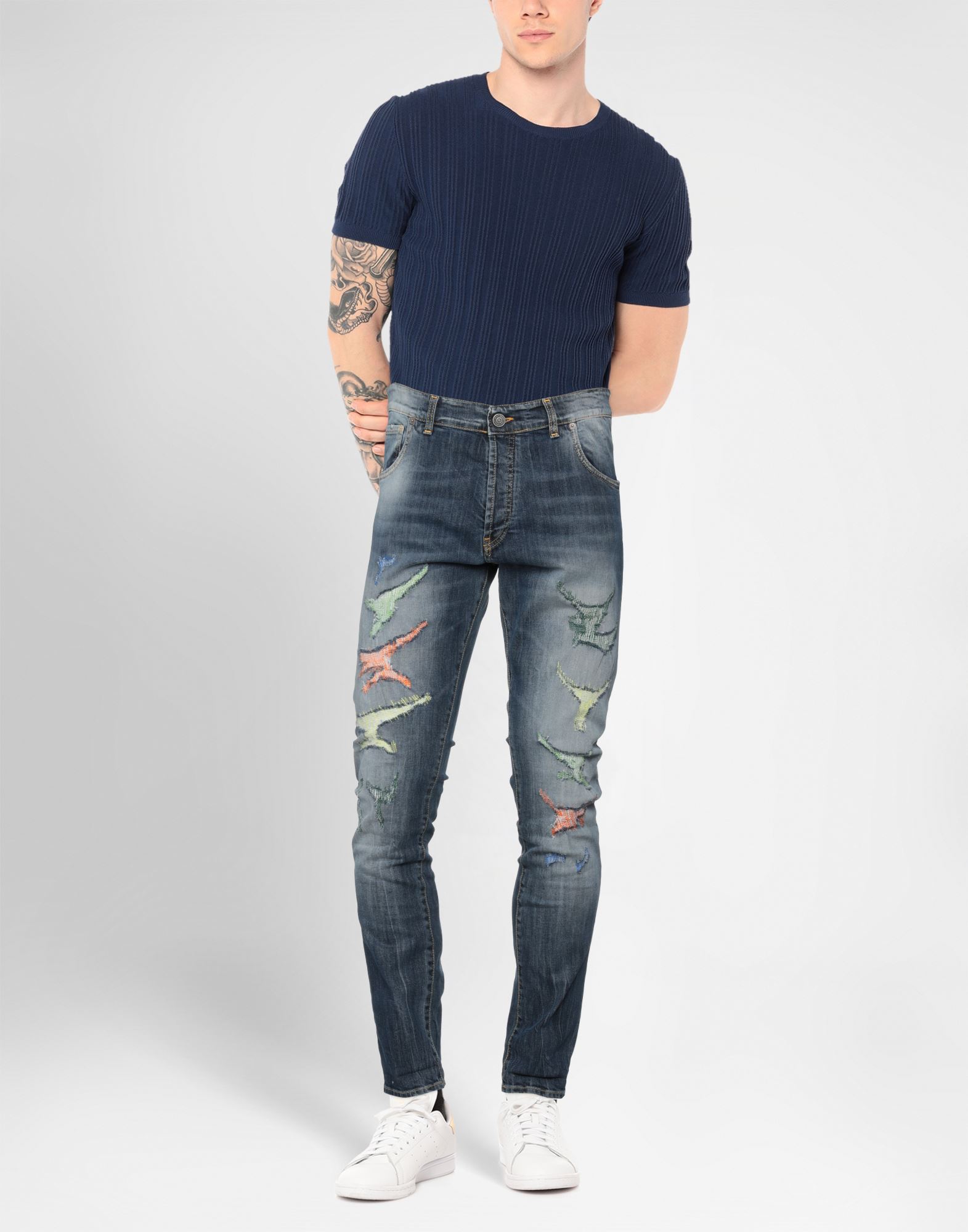  Patriòt - Hosen & Röcke - Jeanshosen - On Yoox.com 