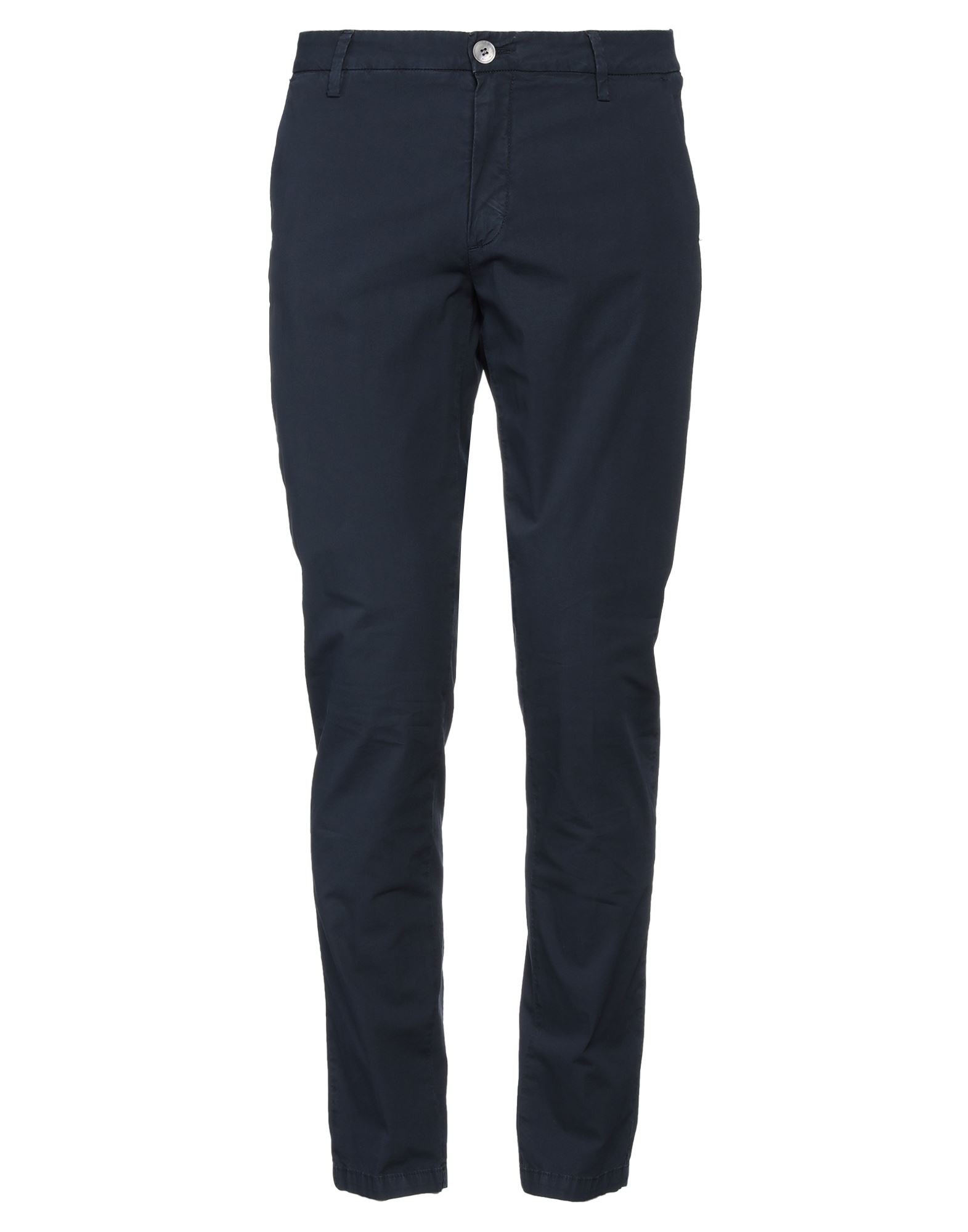 Aglini Pants In Dark Blue