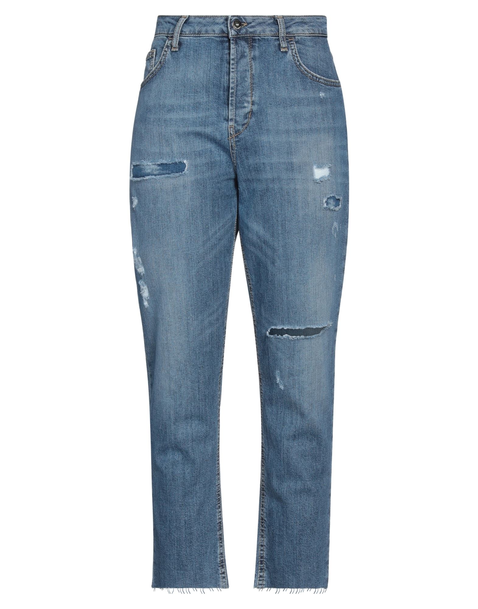 Rebel Queen By Liu •jo Jeans In Blue