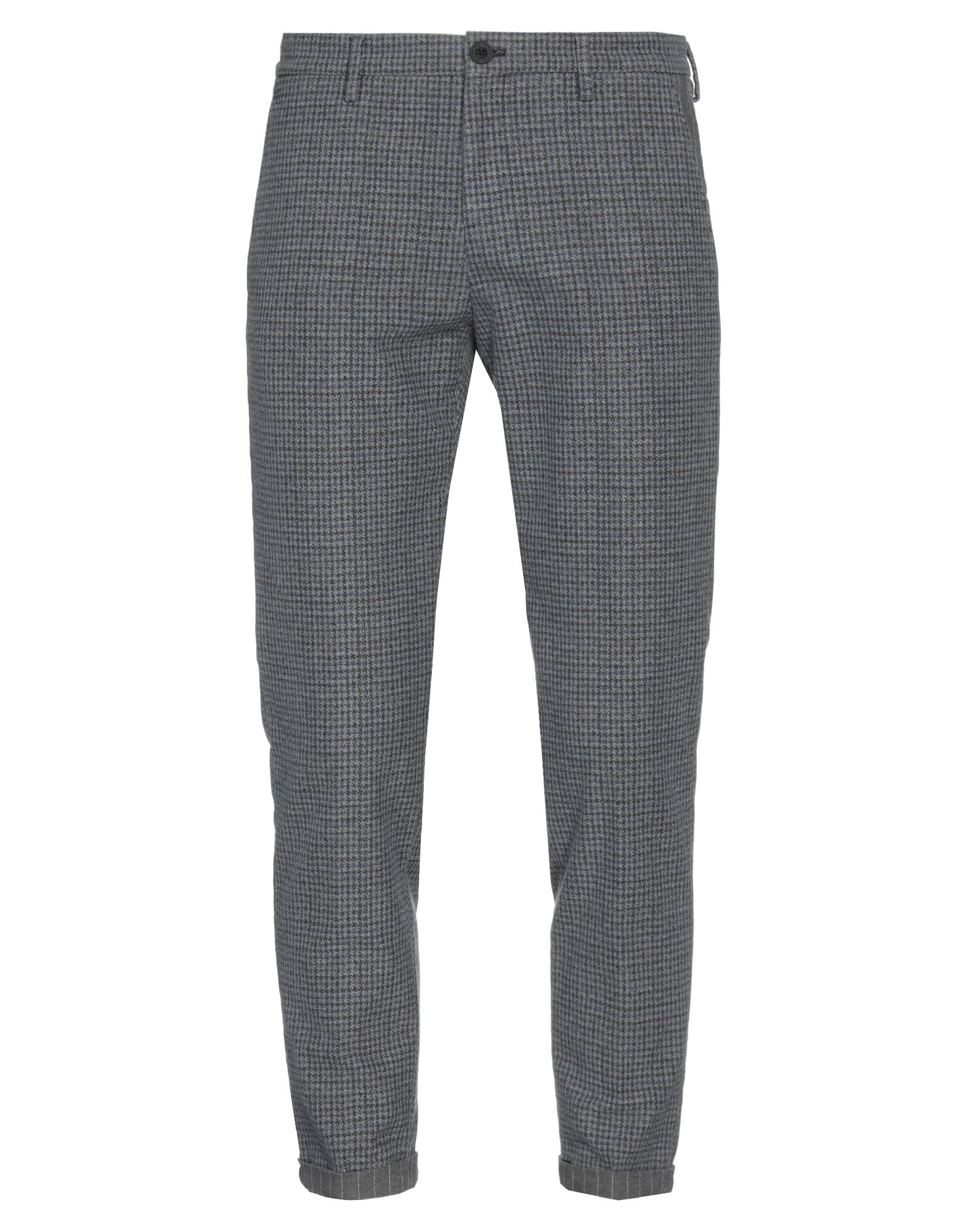 Patrizia Pepe Pants In Grey