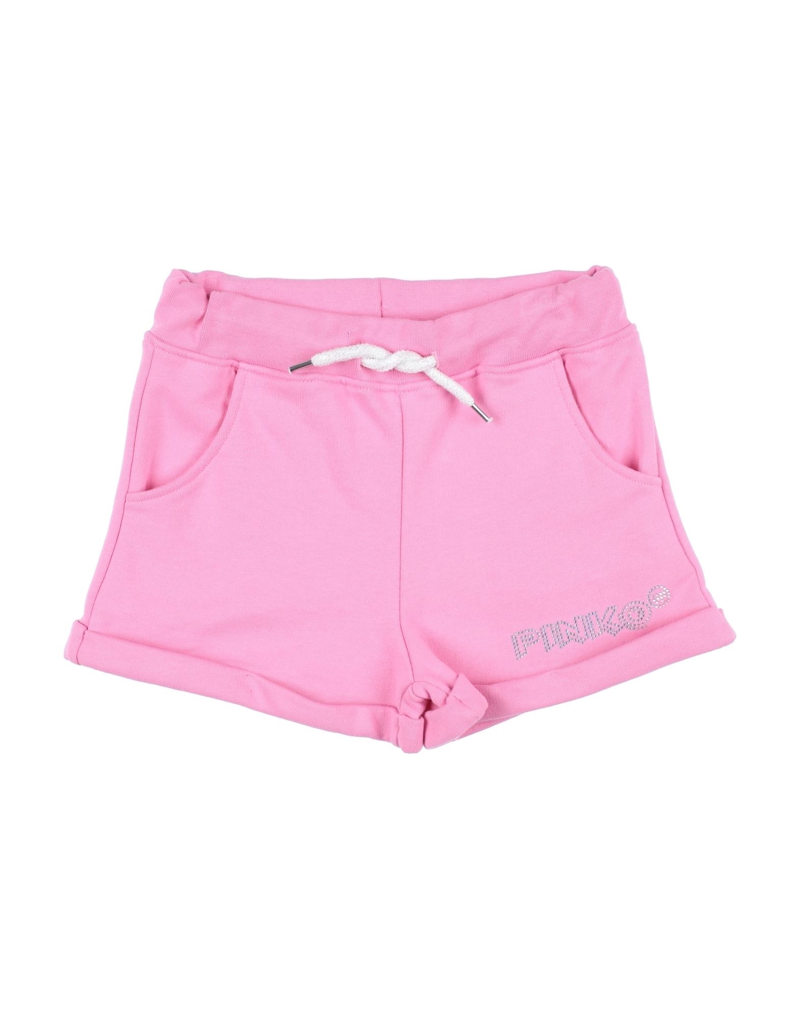 Pinko Up Kids'  Toddler Girl Shorts & Bermuda Shorts Pink Size 3 Cotton