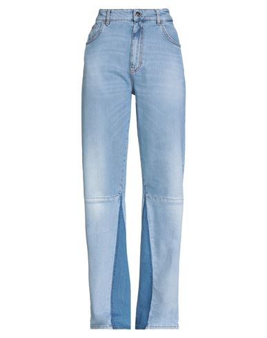 Woman Pants Tan Size 2 Polyester, Polyamide, Elastane