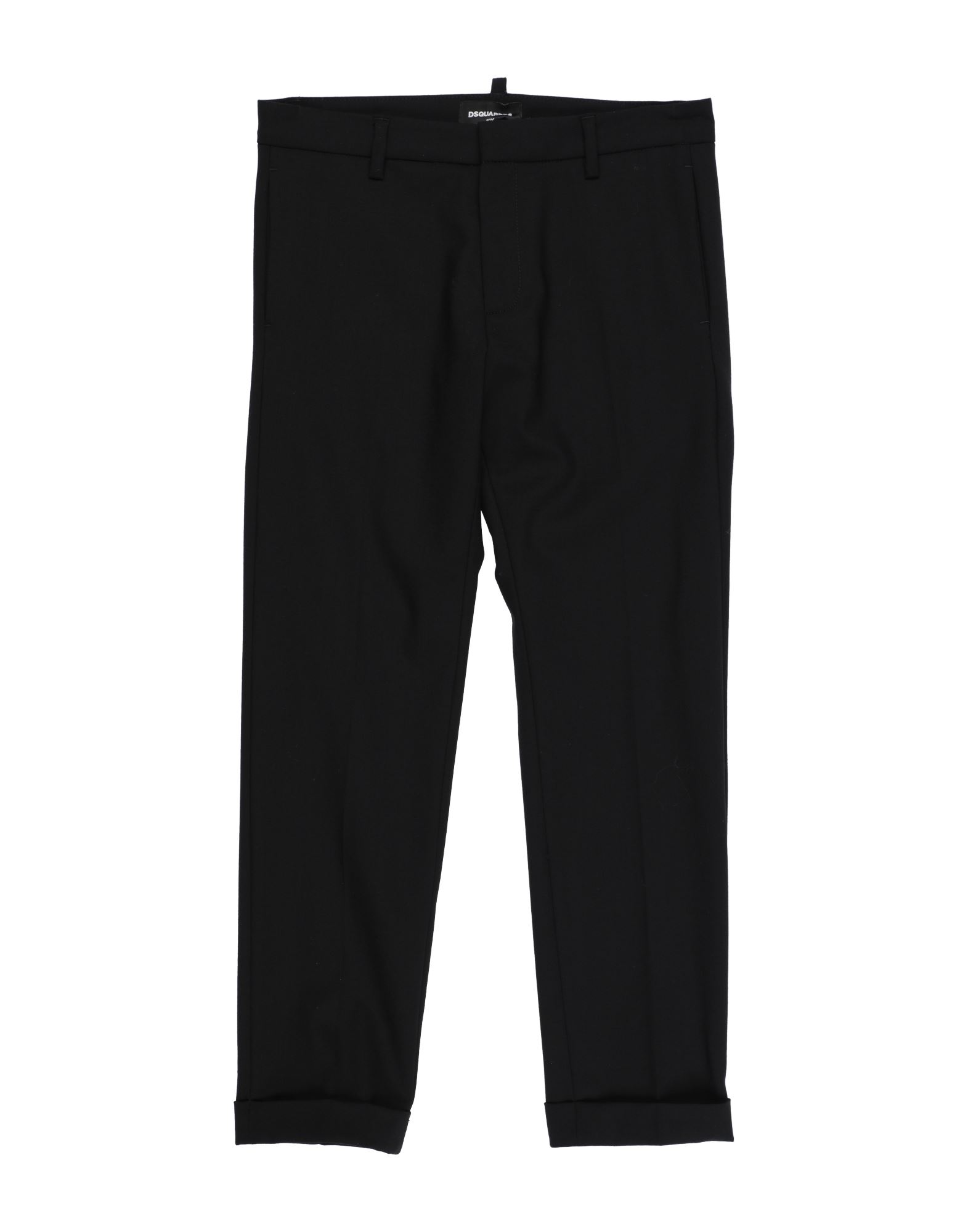 Dsquared2 Kids'  Pants In Black