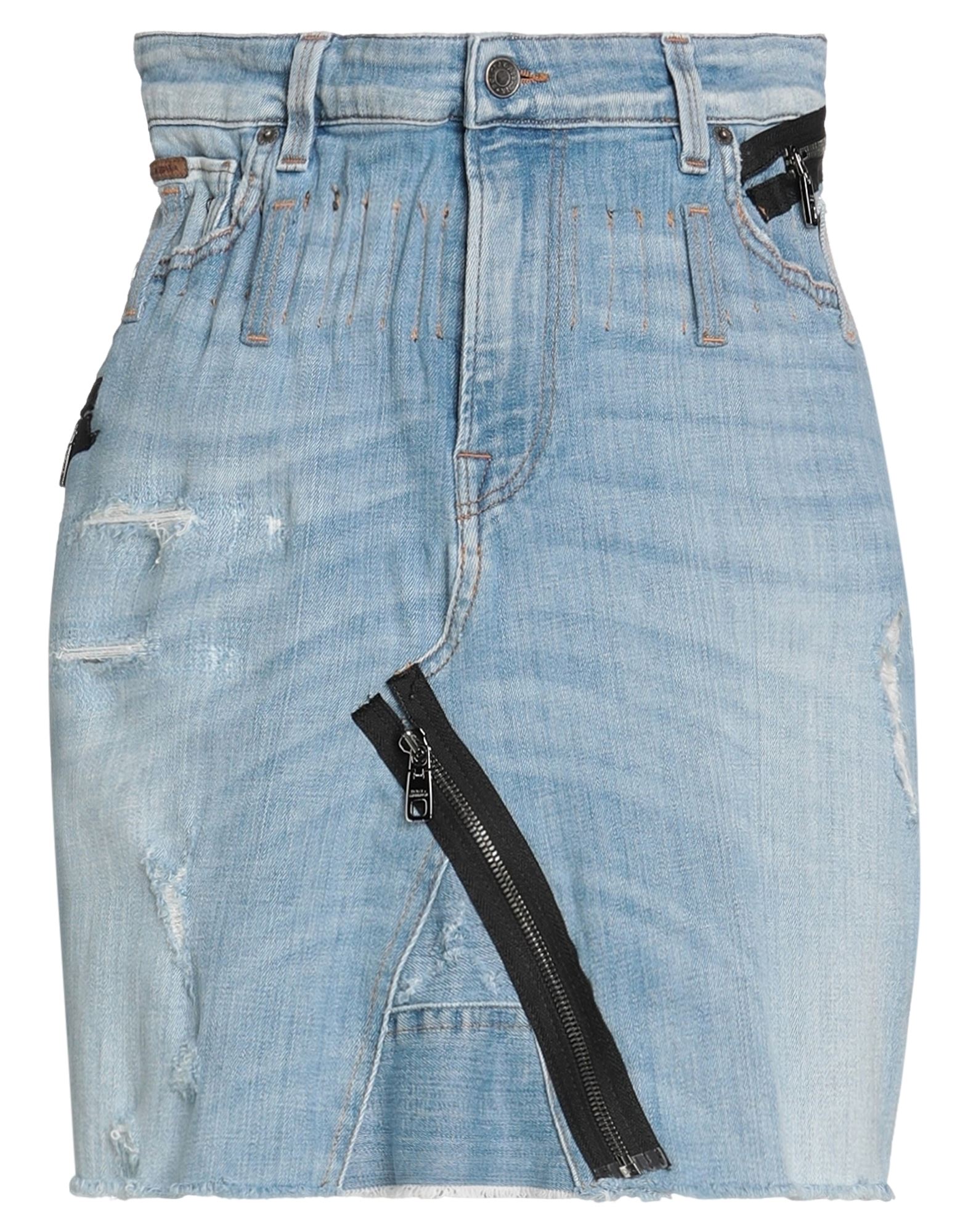 DOLCE&GABBANA DOLCE&GABBANA BOTTOMWEAR Denim φούστα
