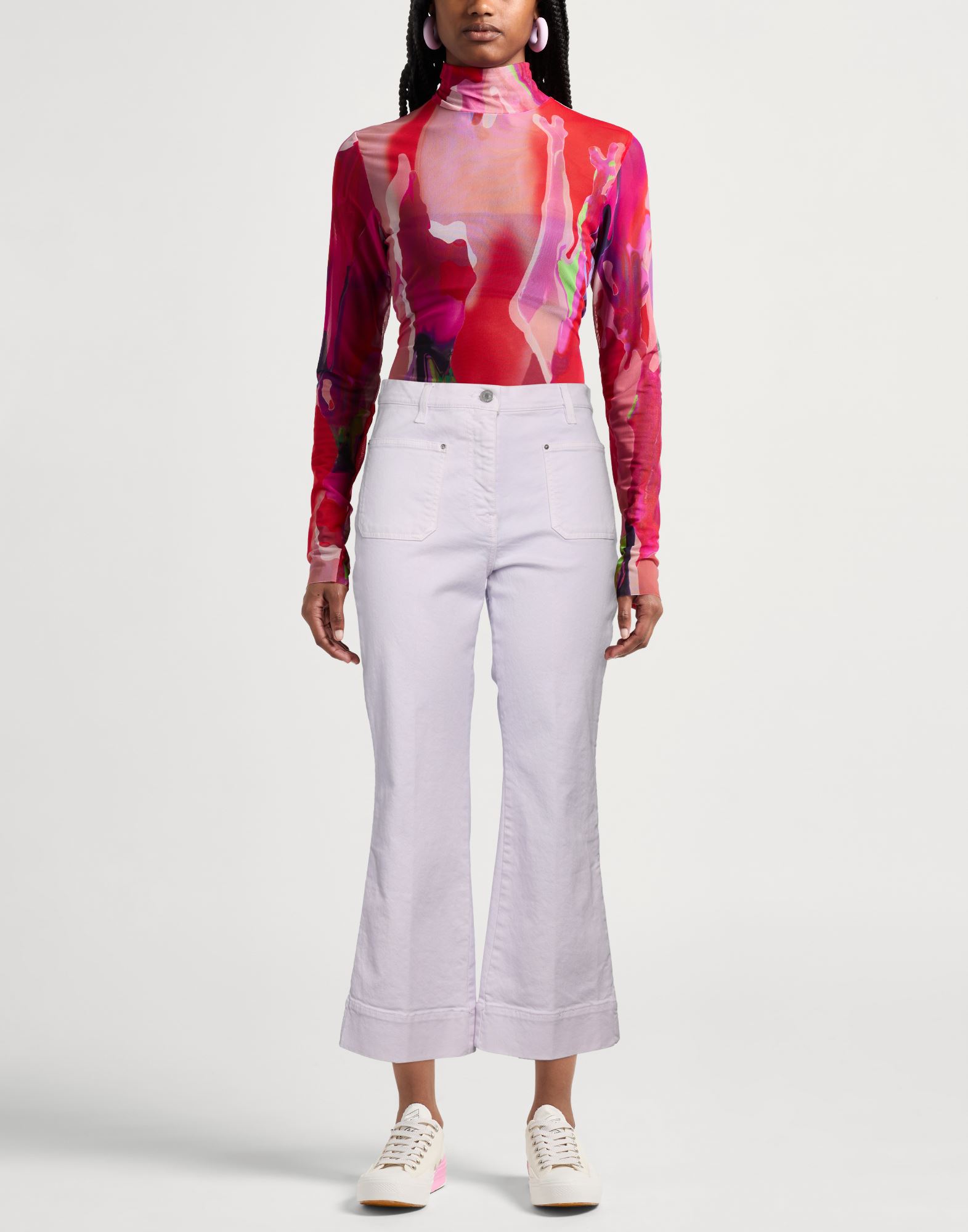  Haikure - Hosen & Röcke - Jeanshosen - On Yoox.com 