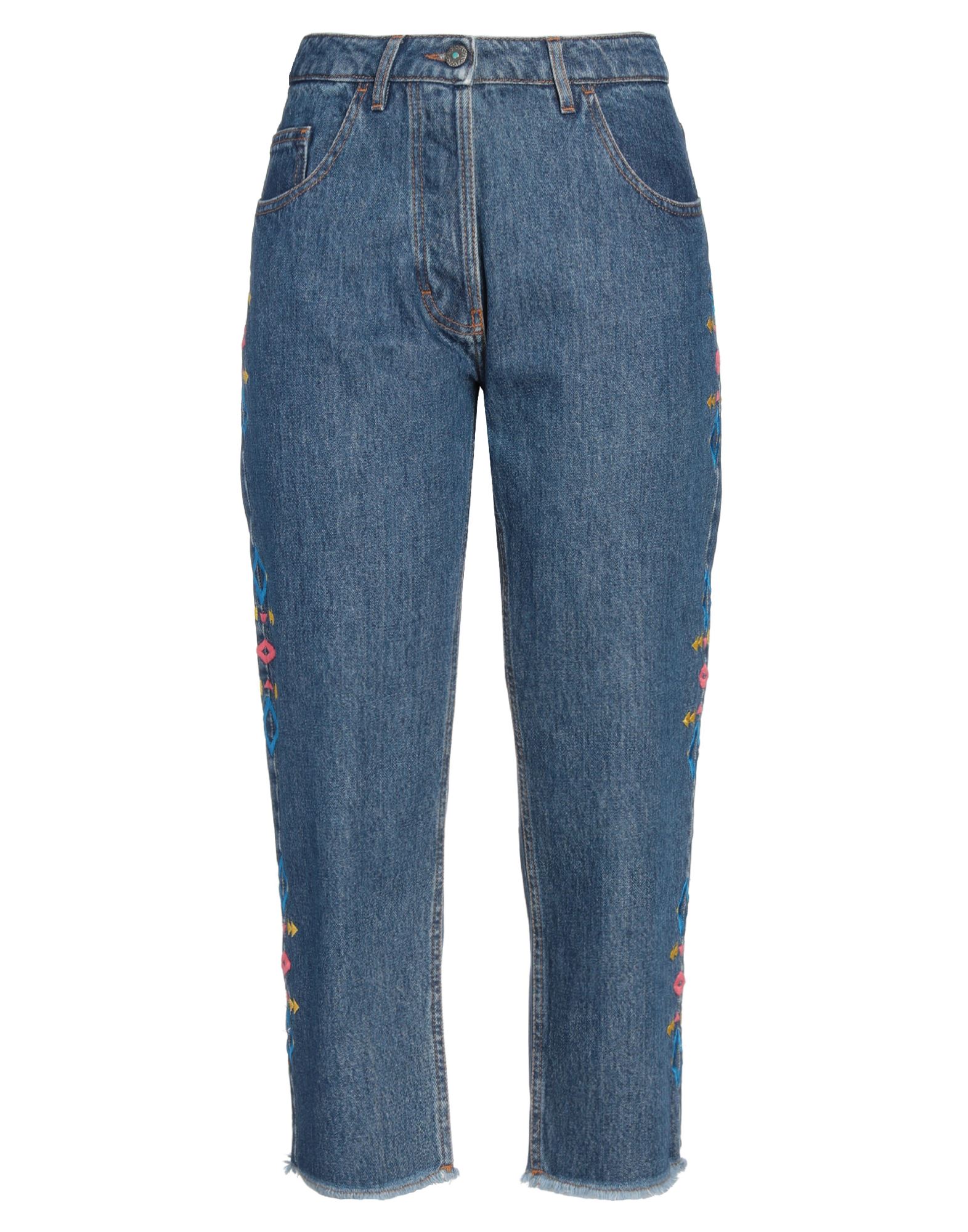 FRONT STREET 8 BOTTOMWEAR Τζιν