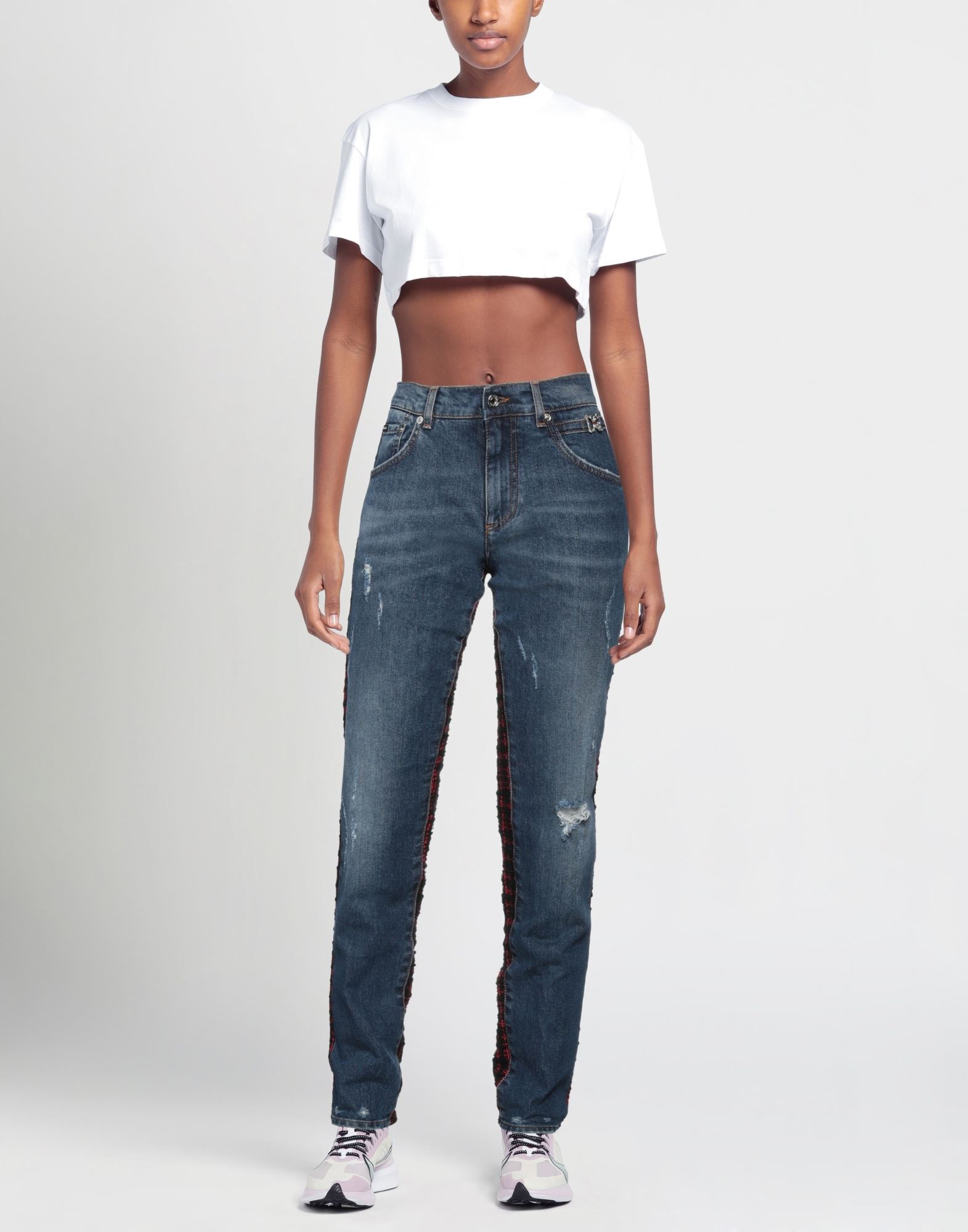  Dolce&gabbana - Partes De Abajo - Pantalones Vaqueros - On Yoox.com 