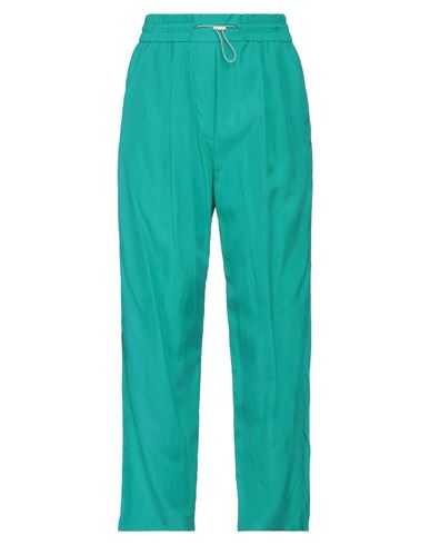 Hose Damen Smaragdgrün 34 Damen