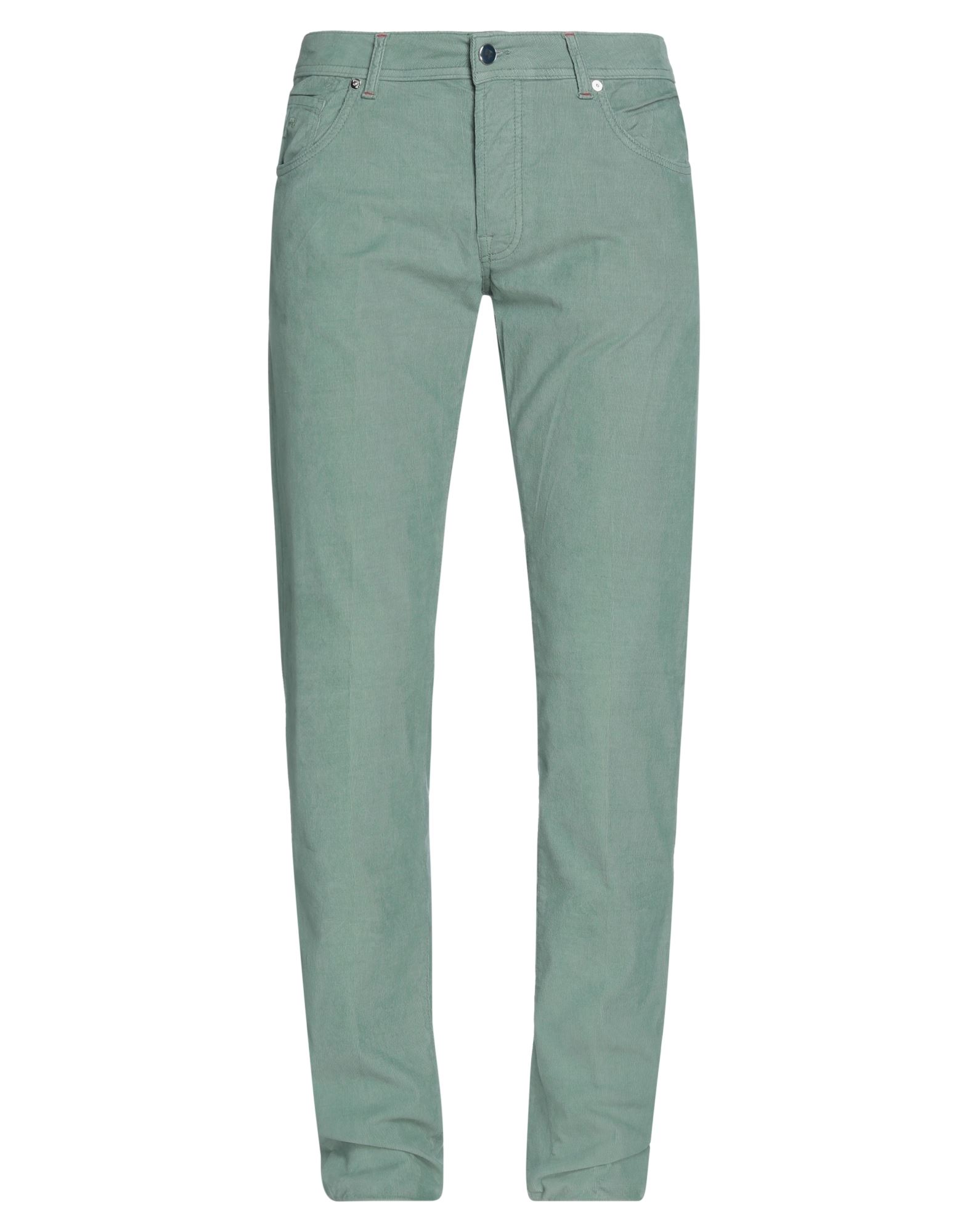 Marco Pescarolo Pants In Sage Green | ModeSens