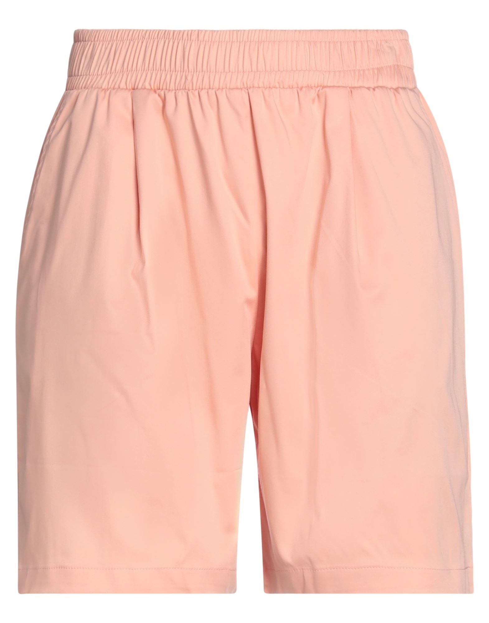 Family First Milano Man Shorts & Bermuda Shorts Pink Size L Cotton, Elastane