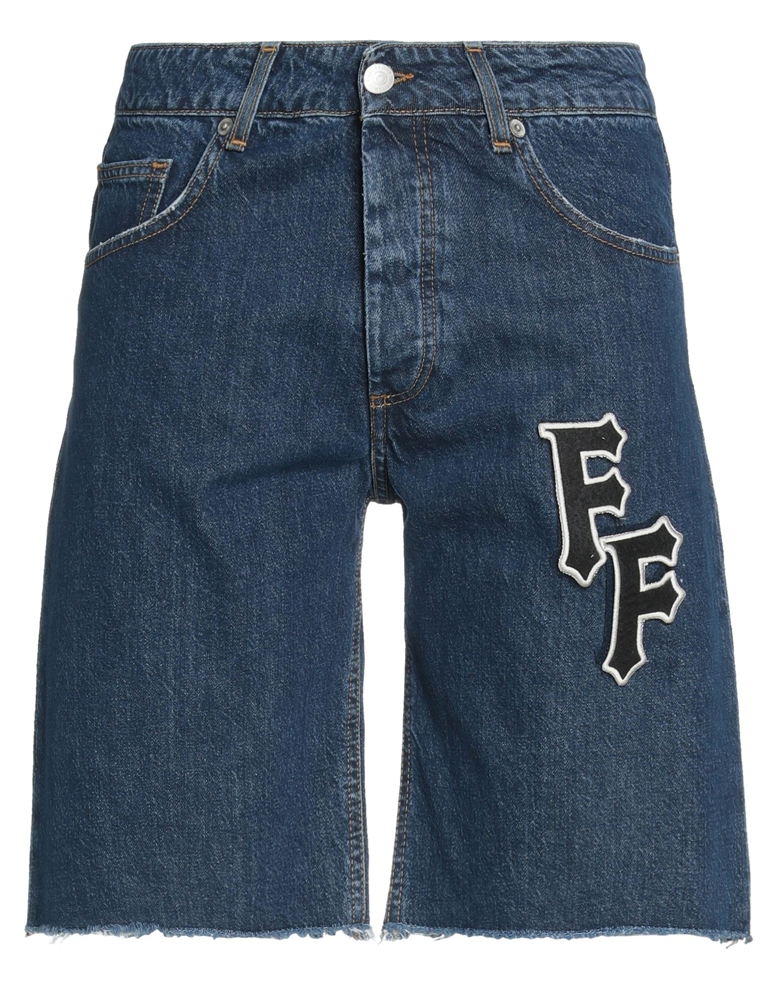 FAMILY FIRST Milano BOTTOMWEAR Denim σορτς