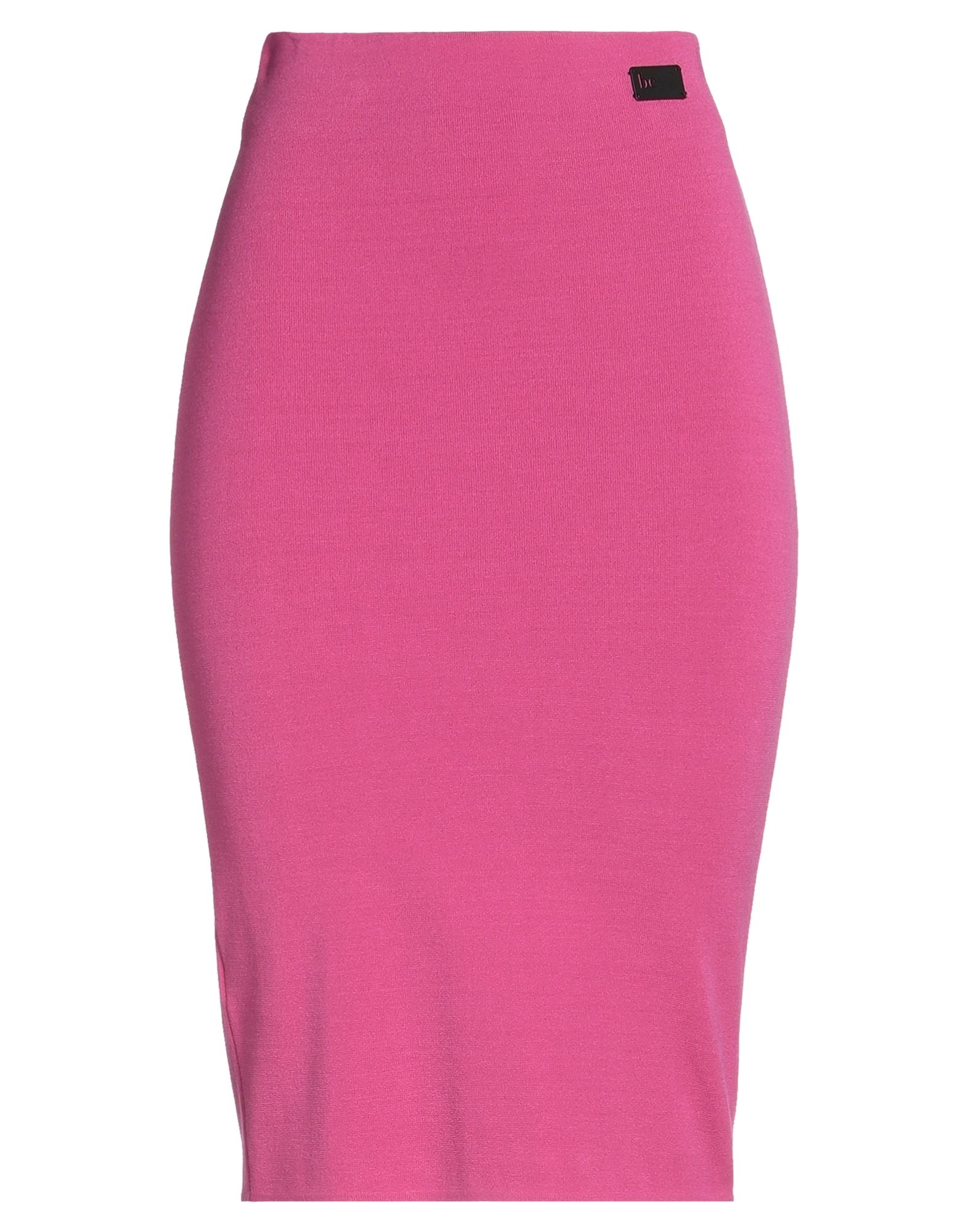 Be Blumarine Midi Skirts In Pink
