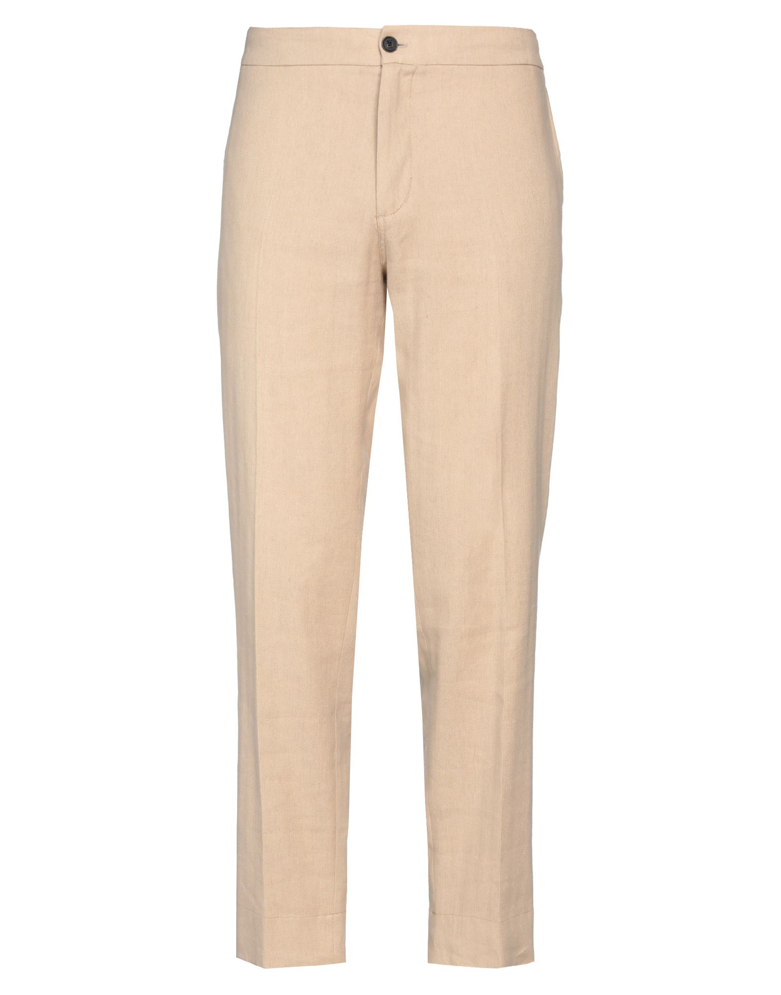 Paltò Pants In Beige