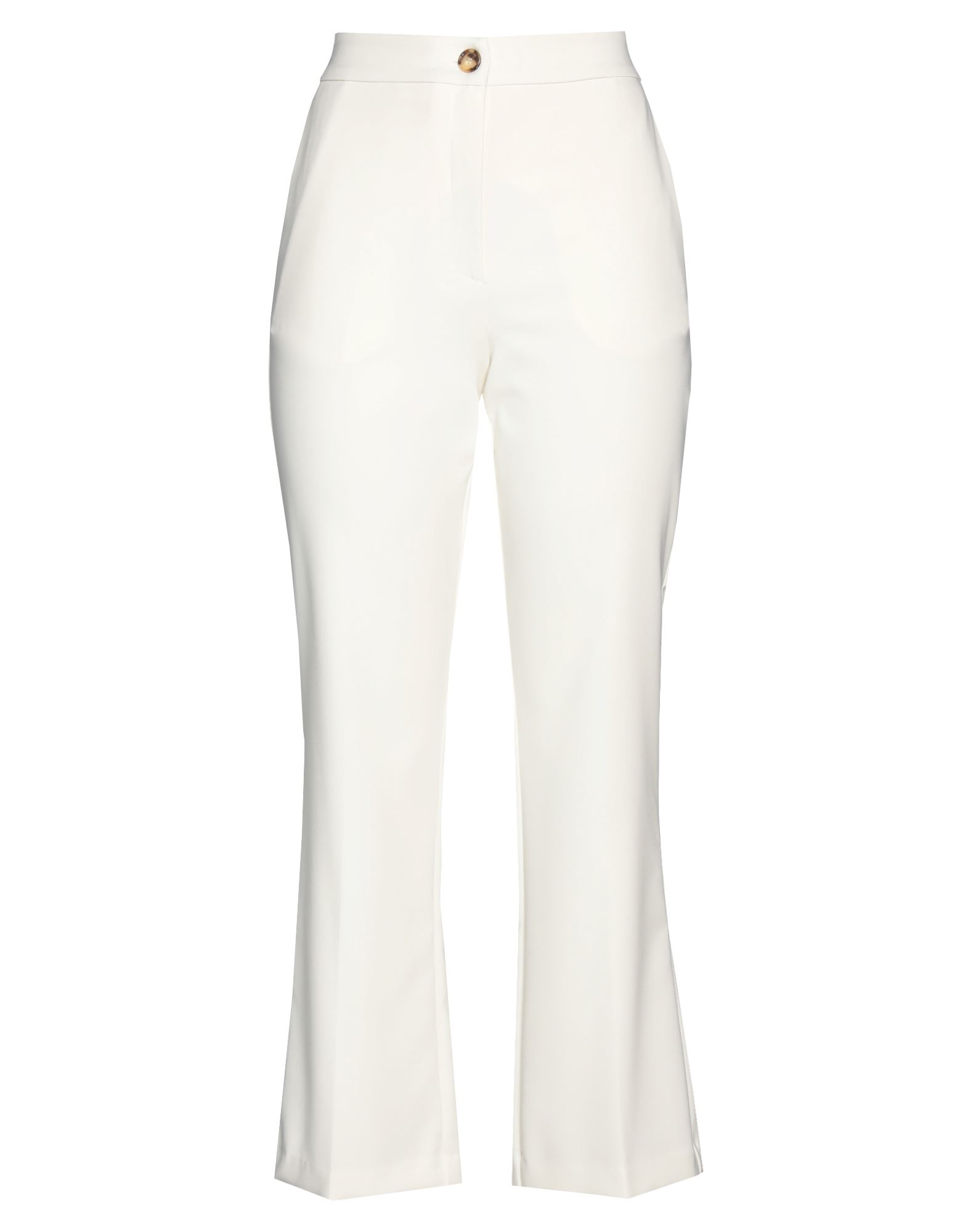 Solotre Pants In White