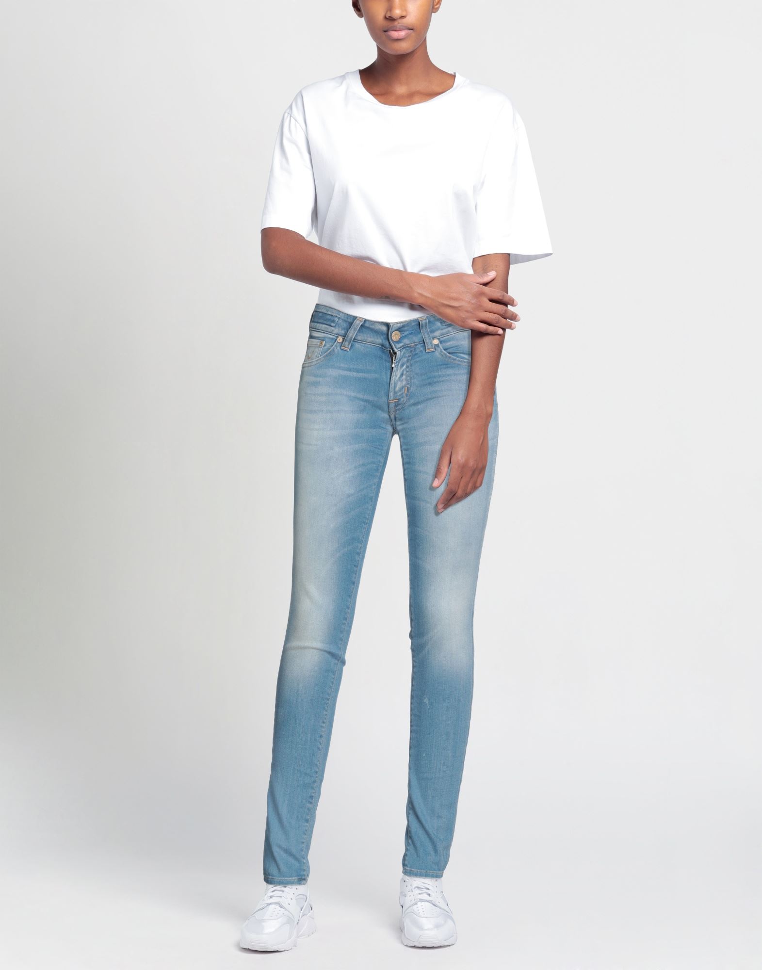  Jacob Cohёn - Partes De Abajo - Pantalones Vaqueros - On Yoox.com 