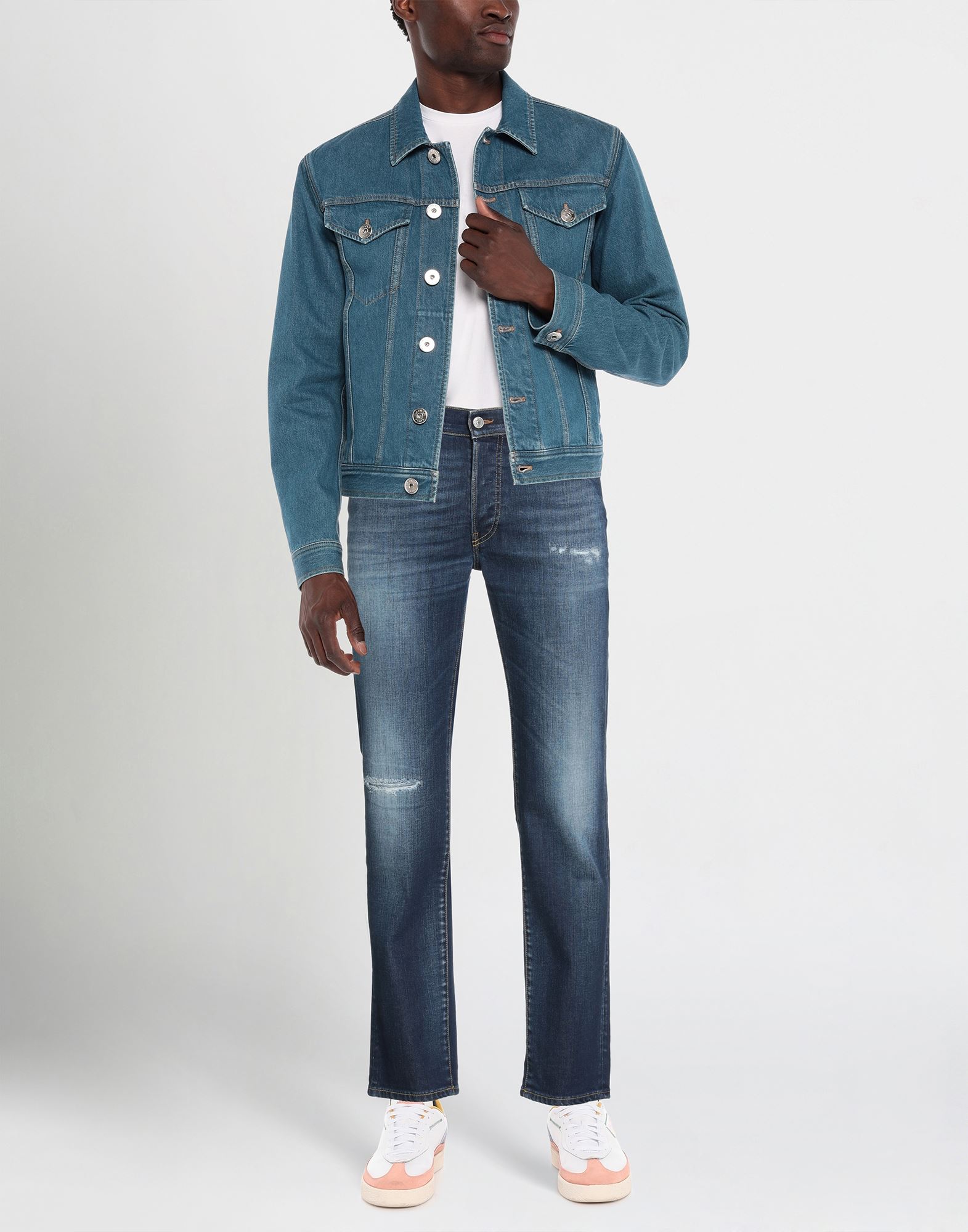  Barmas - Partes De Abajo - Pantalones Vaqueros - On Yoox.com 
