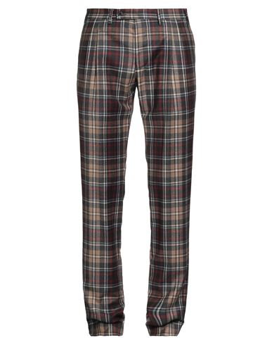 Pantalones Hombre Beige 52 Hombre