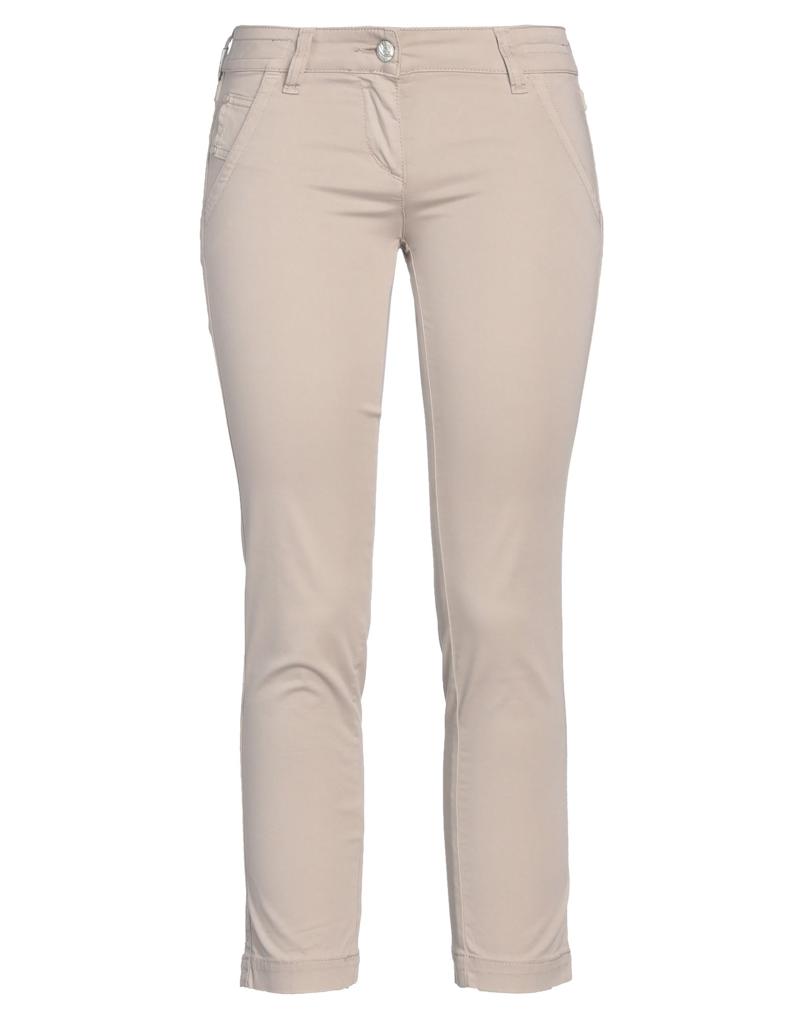 Jacob Cohёn Pants In Beige