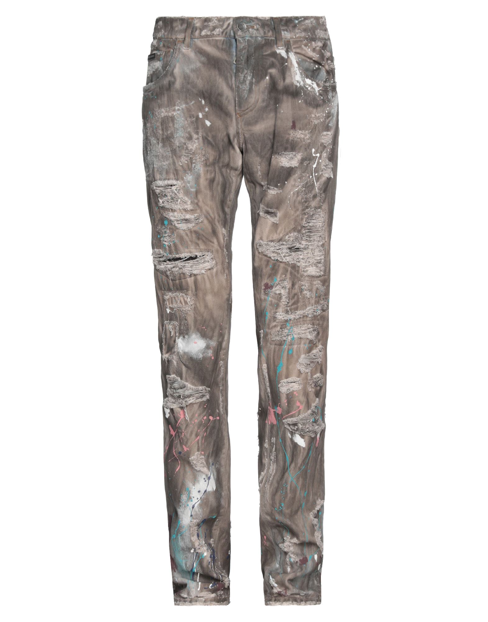 DOLCE&GABBANA BOTTOMWEAR Τζιν