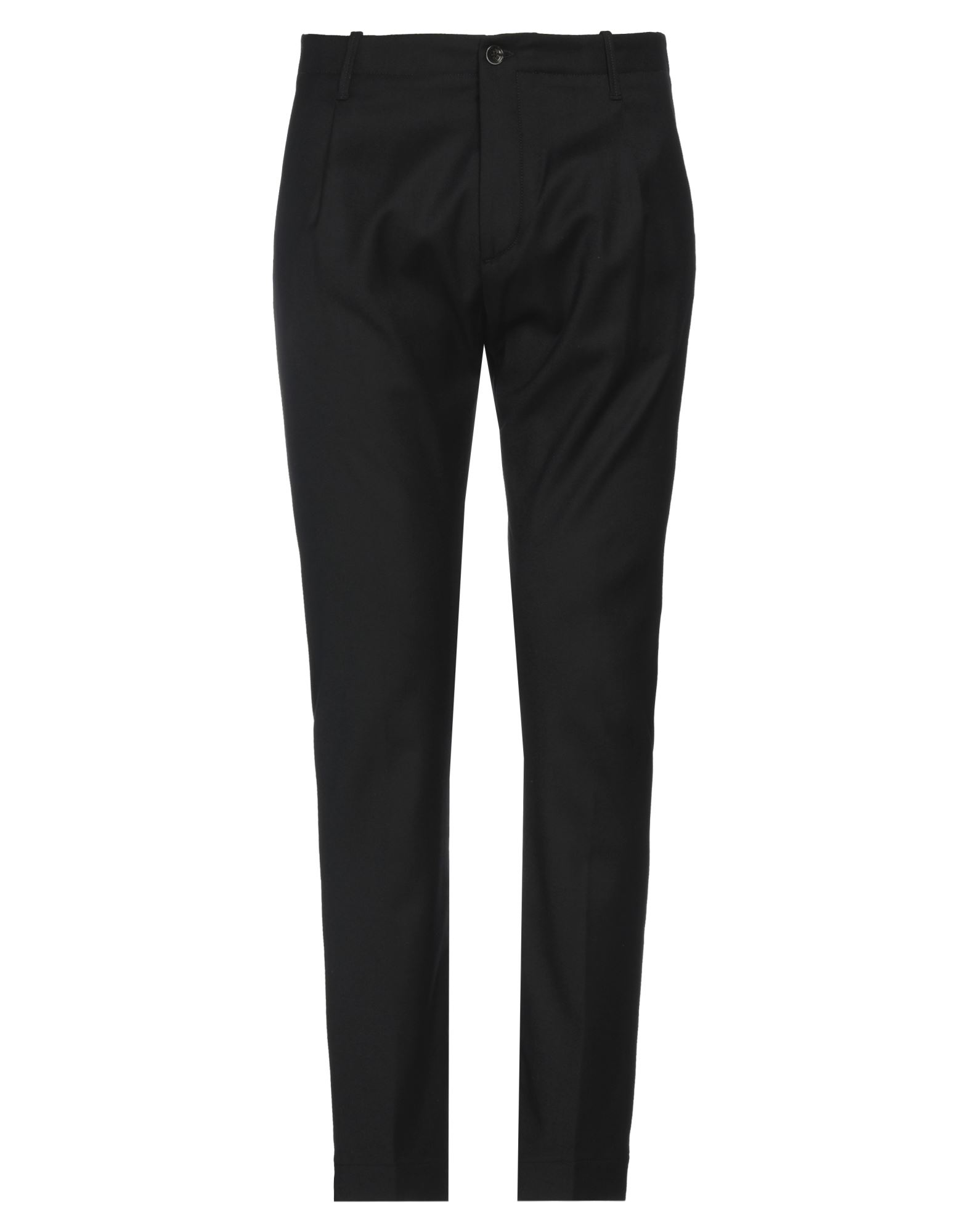 Nine:inthe:morning Nine In The Morning Man Pants Black Size 34 Cotton, Elastane
