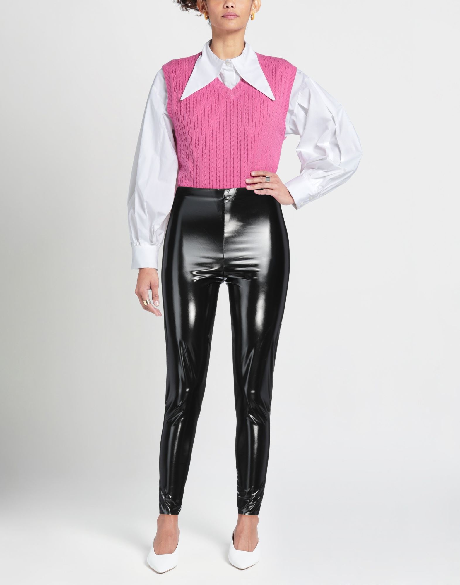  Pinko Uniqueness - Hosen & Röcke - Leggings - On Yoox.com 