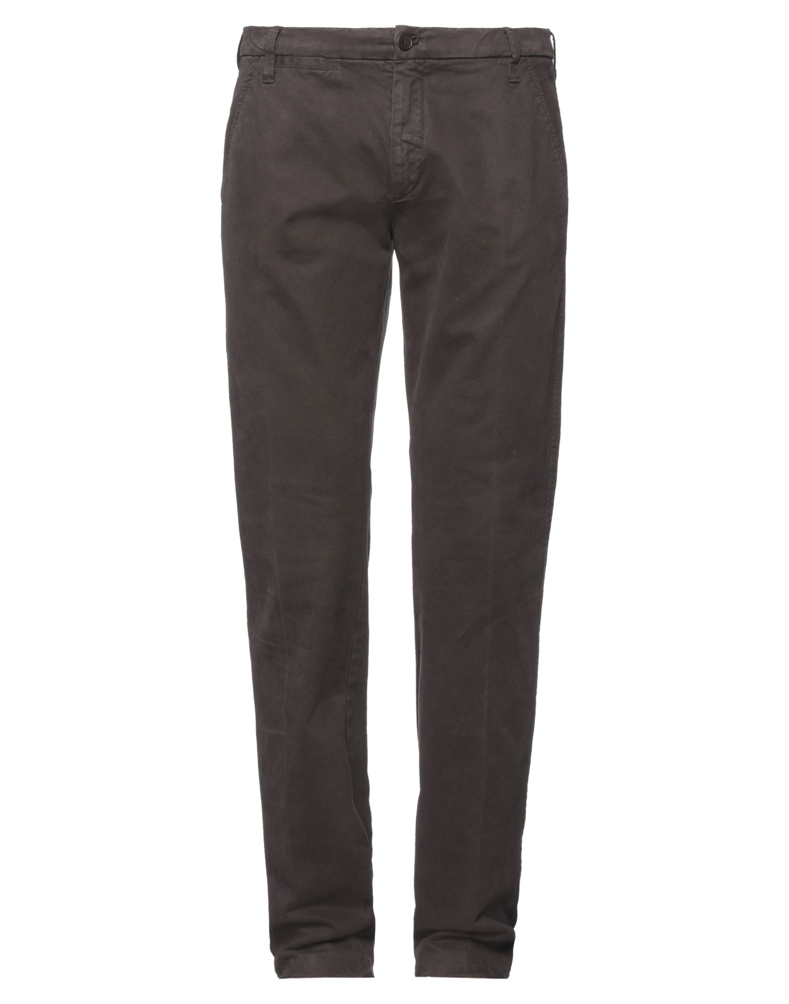 Liu •jo Man Pants In Dark Brown