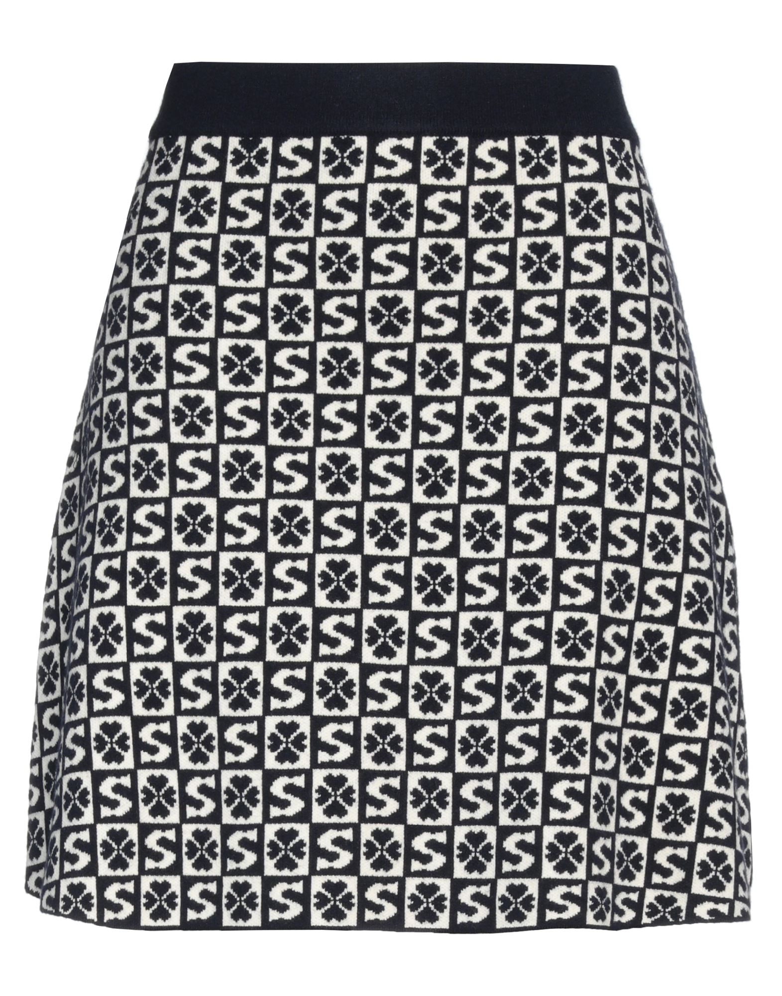 SANDRO BOTTOMWEAR Μίνι φούστα