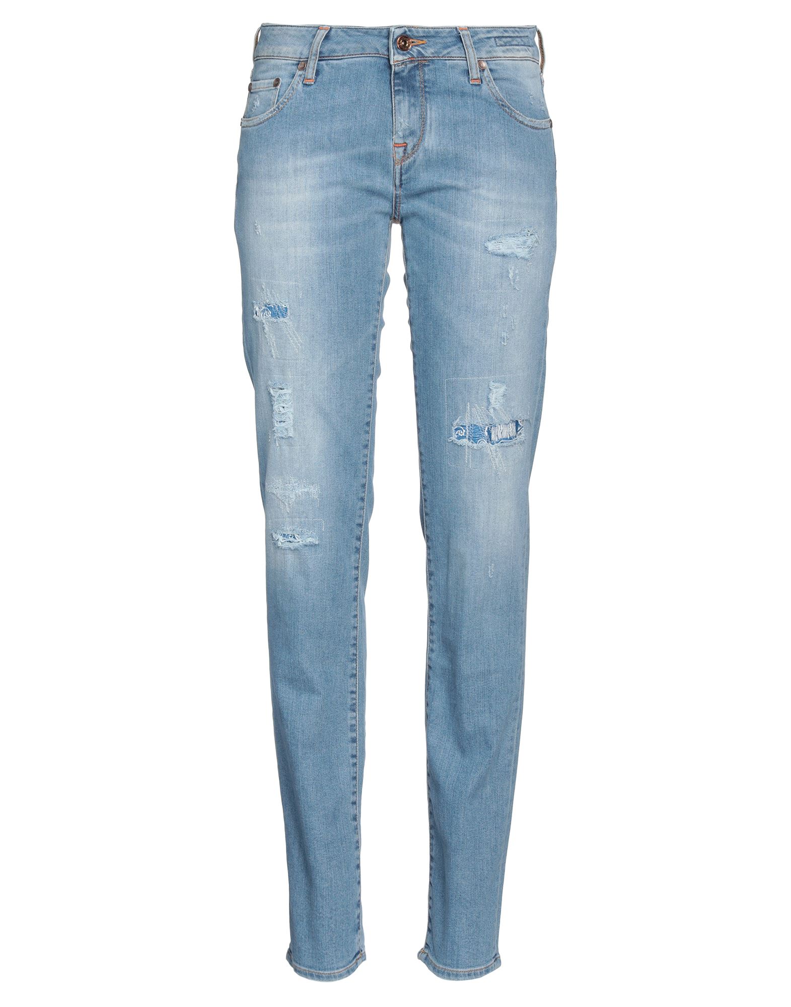JACOB COHЁN JACOB COHЁN BOTTOMWEAR Τζιν