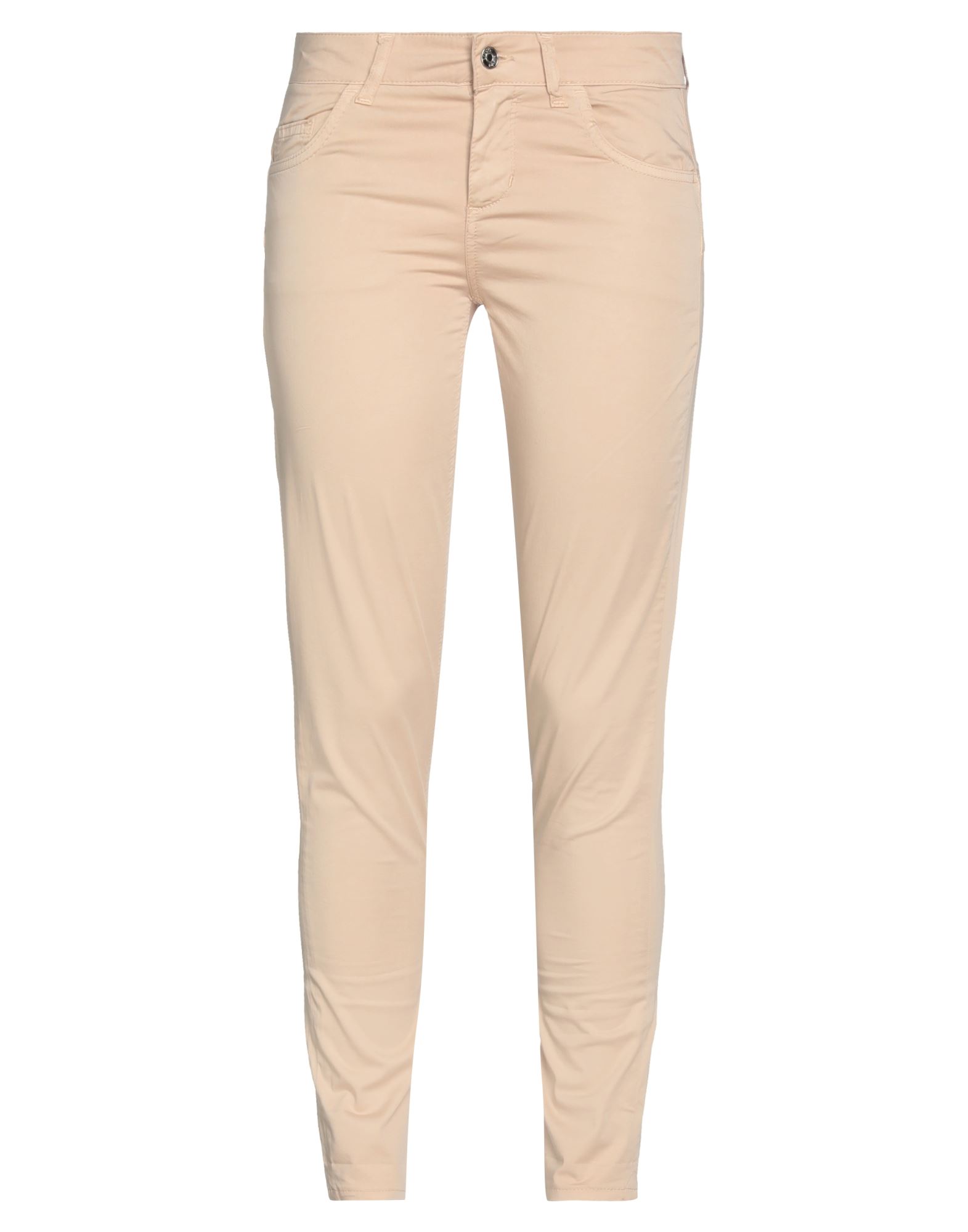 Liu •jo Pants In Beige