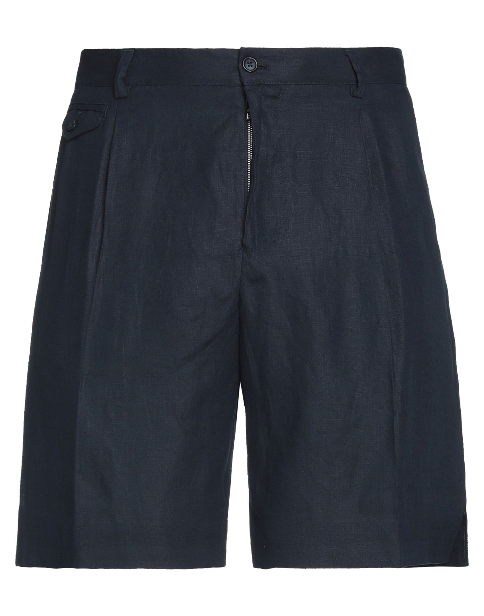 Dolce & Gabbana Shorts & Bermuda Shorts In Dark Blue