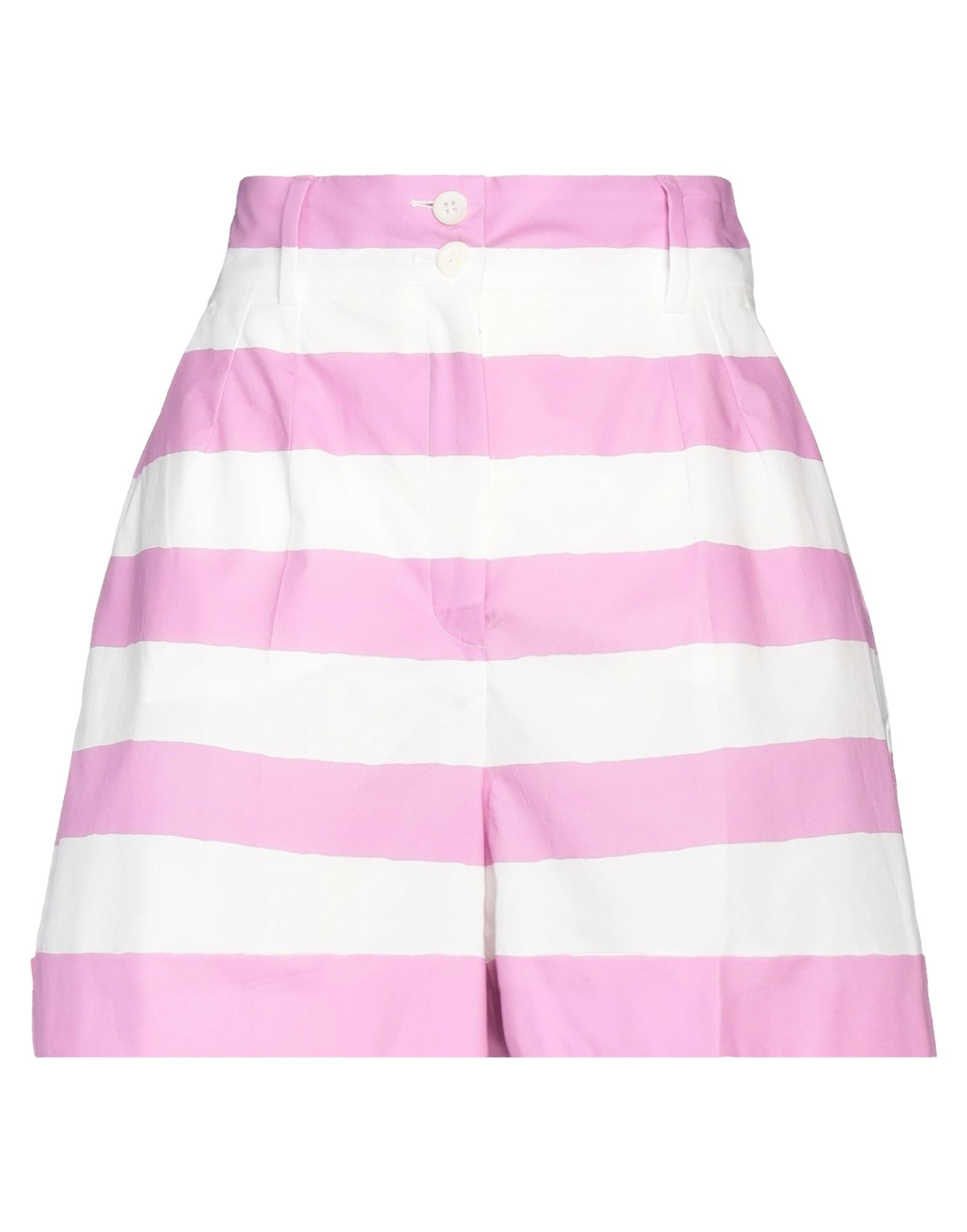 Dolce & Gabbana Shorts & Bermuda Shorts In Light Pink