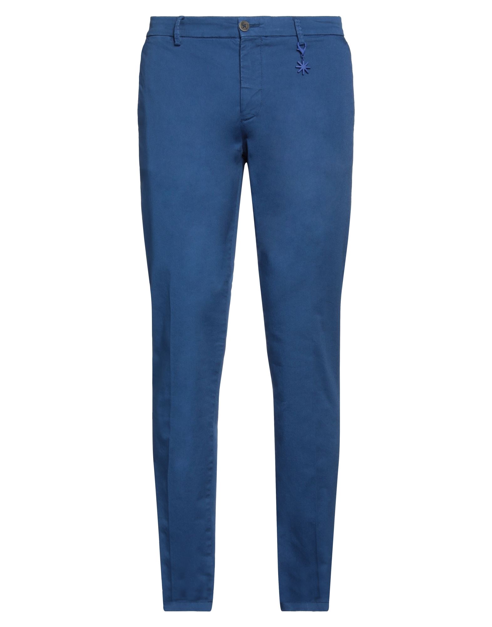 Manuel Ritz Pants In Blue