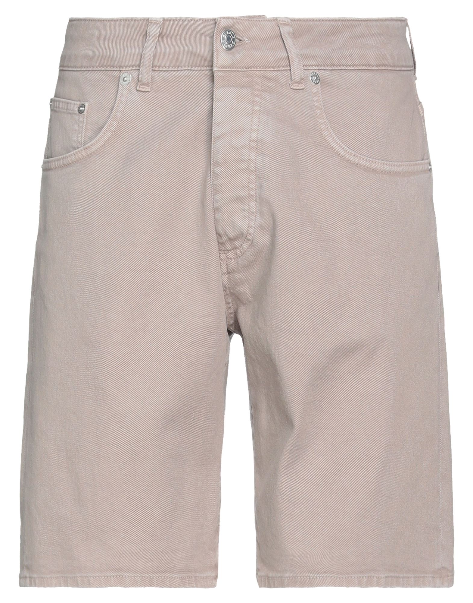 Be Able Denim Shorts In Grey