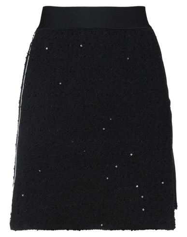Minifalda Mujer Negro XS Mujer