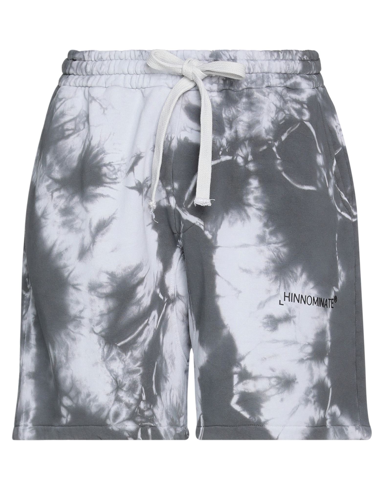 Hinnominate Gray Cotton Jeans & Pant In Grey