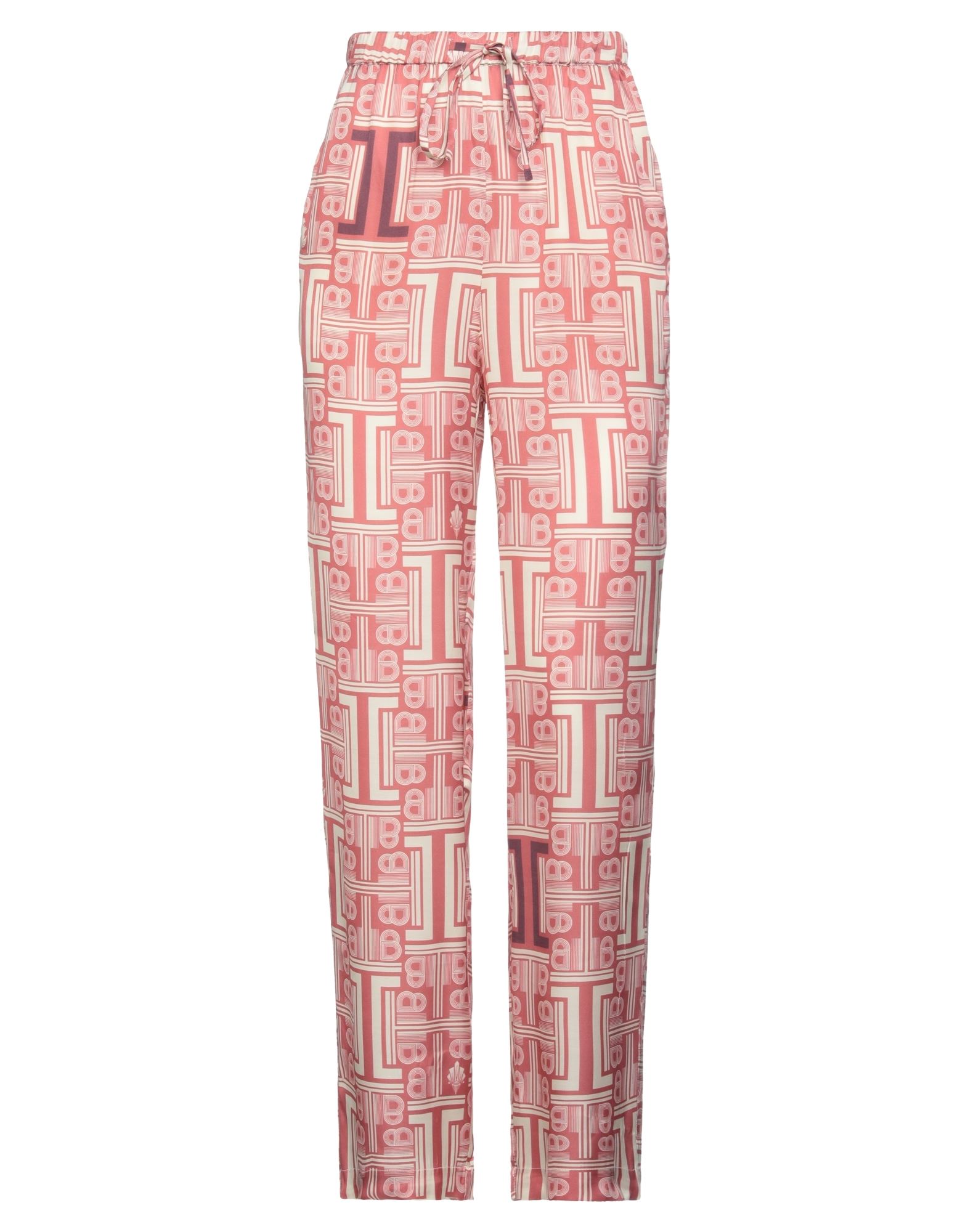 Isabelle Blanche Paris Pants In Pink