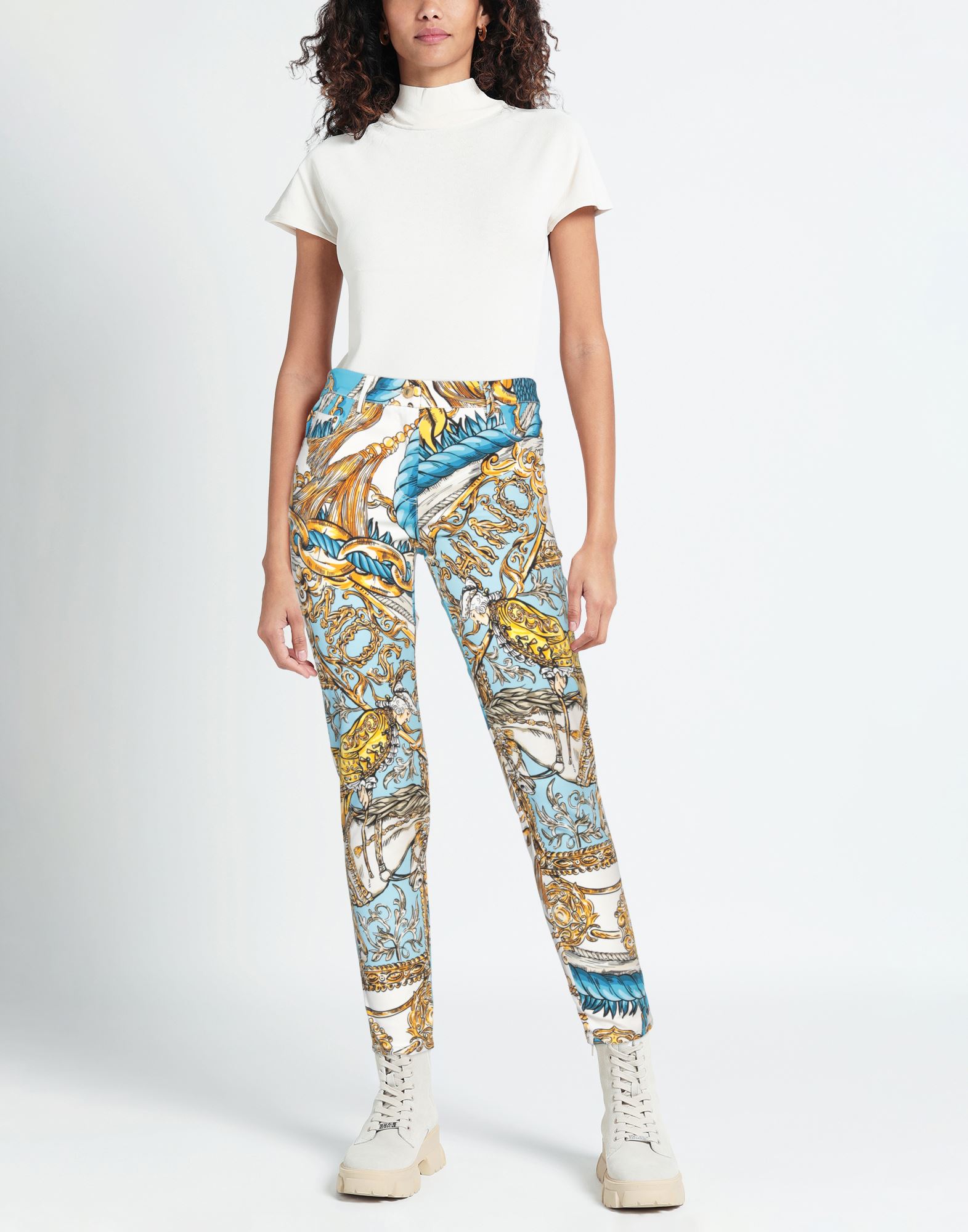  Moschino - Hosen & Röcke - Hosen - On Yoox.com 