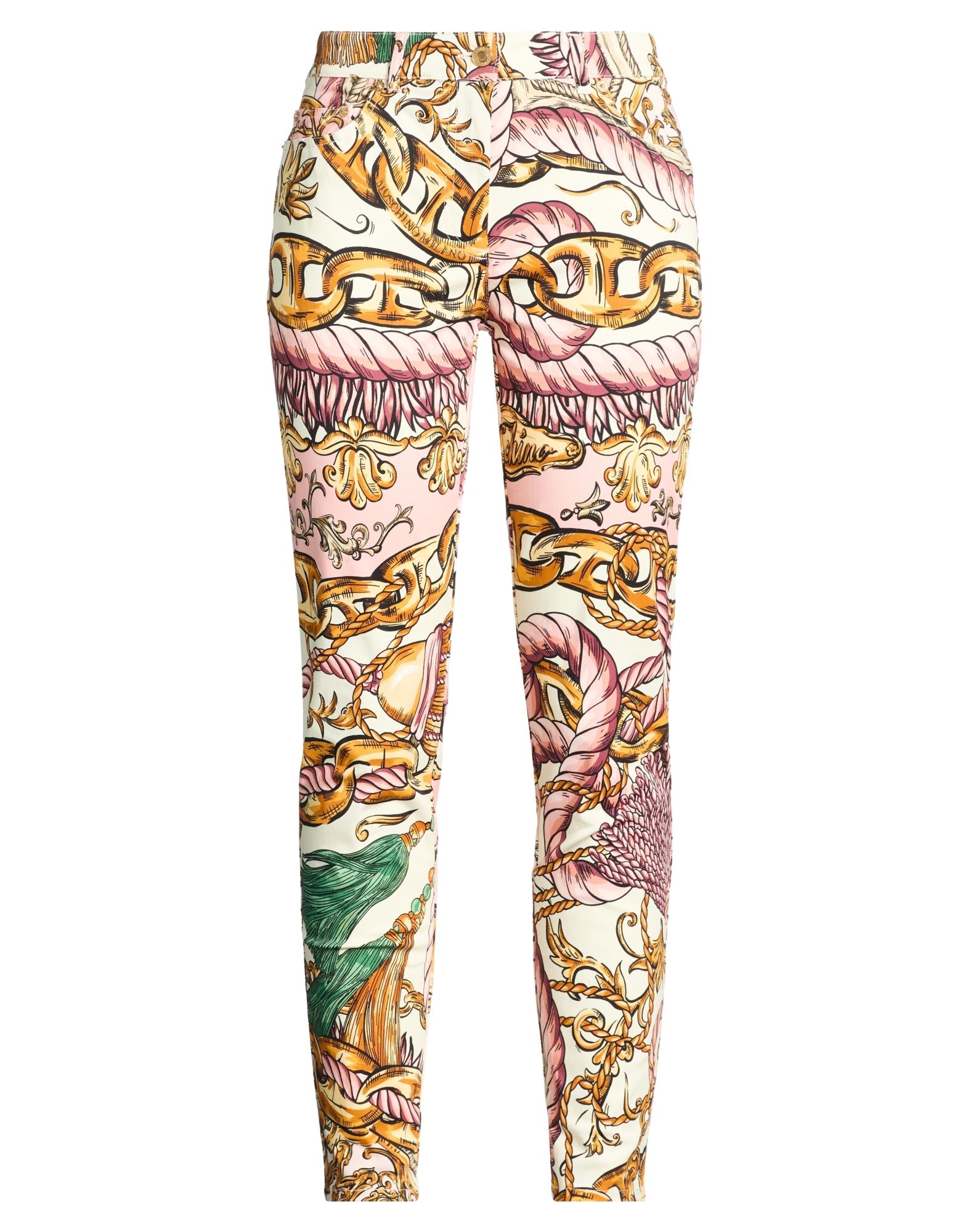 MOSCHINO MOSCHINO BOTTOMWEAR Casual Παντελόνι