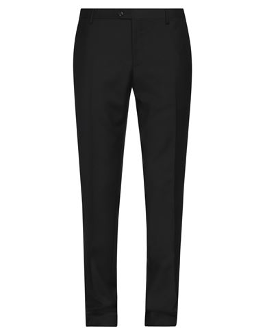 Man Pants Camel Size 44 Cotton, Elastane