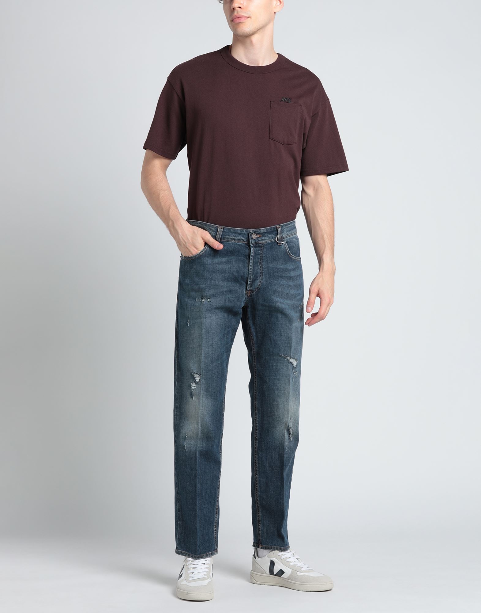  Entre Amis - Hosen & Röcke - Jeanshosen - On Yoox.com 